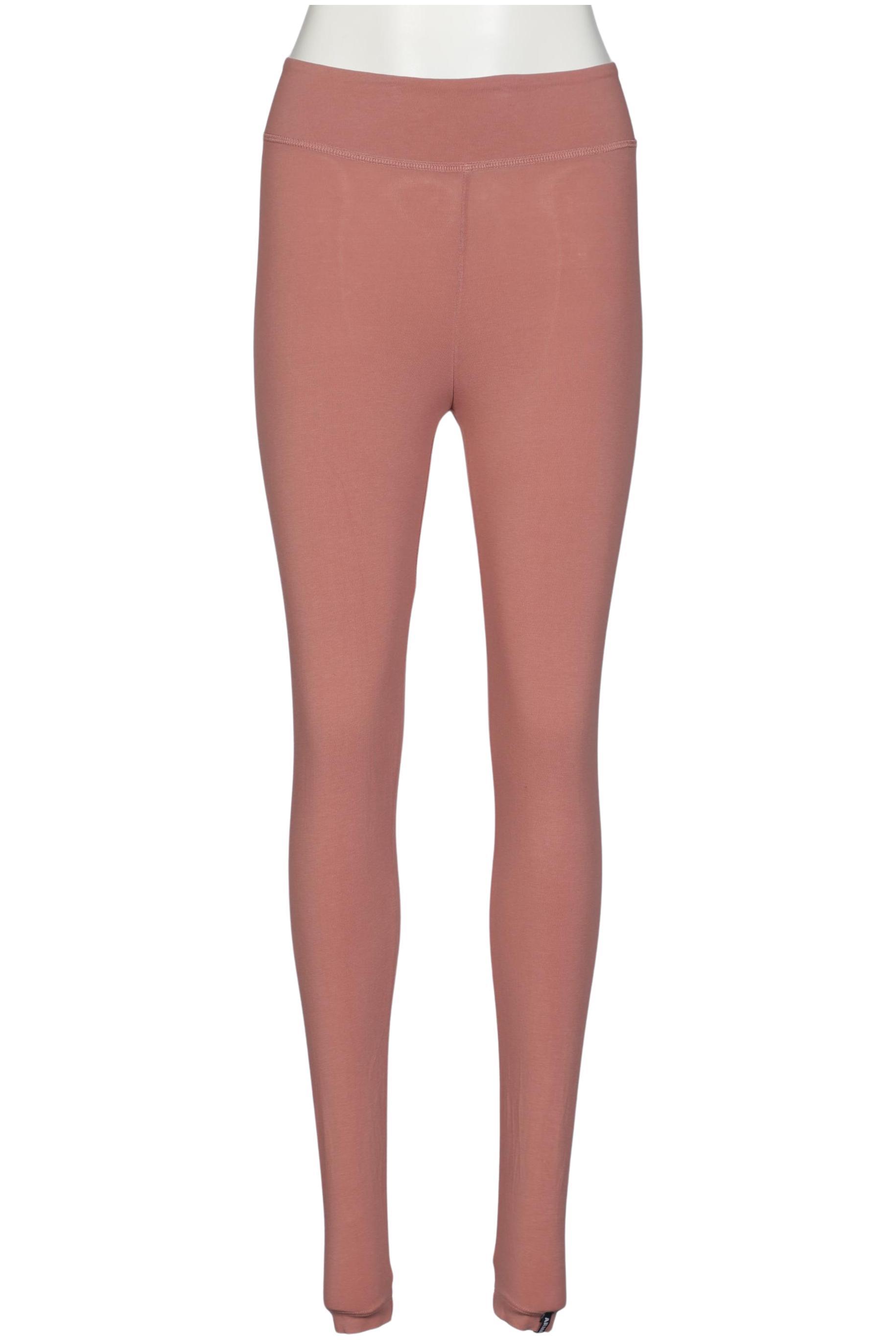 

Armedangels Damen Stoffhose, pink, Gr. 0