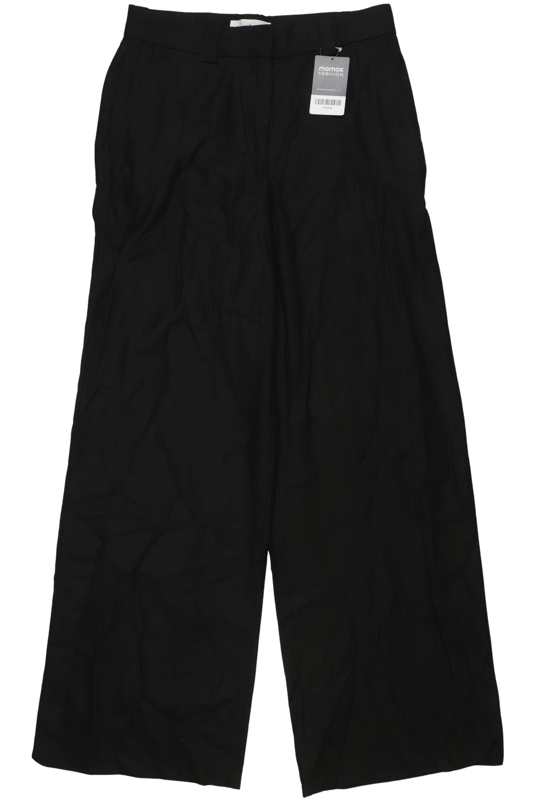 

Armedangels Damen Stoffhose, schwarz, Gr. 40