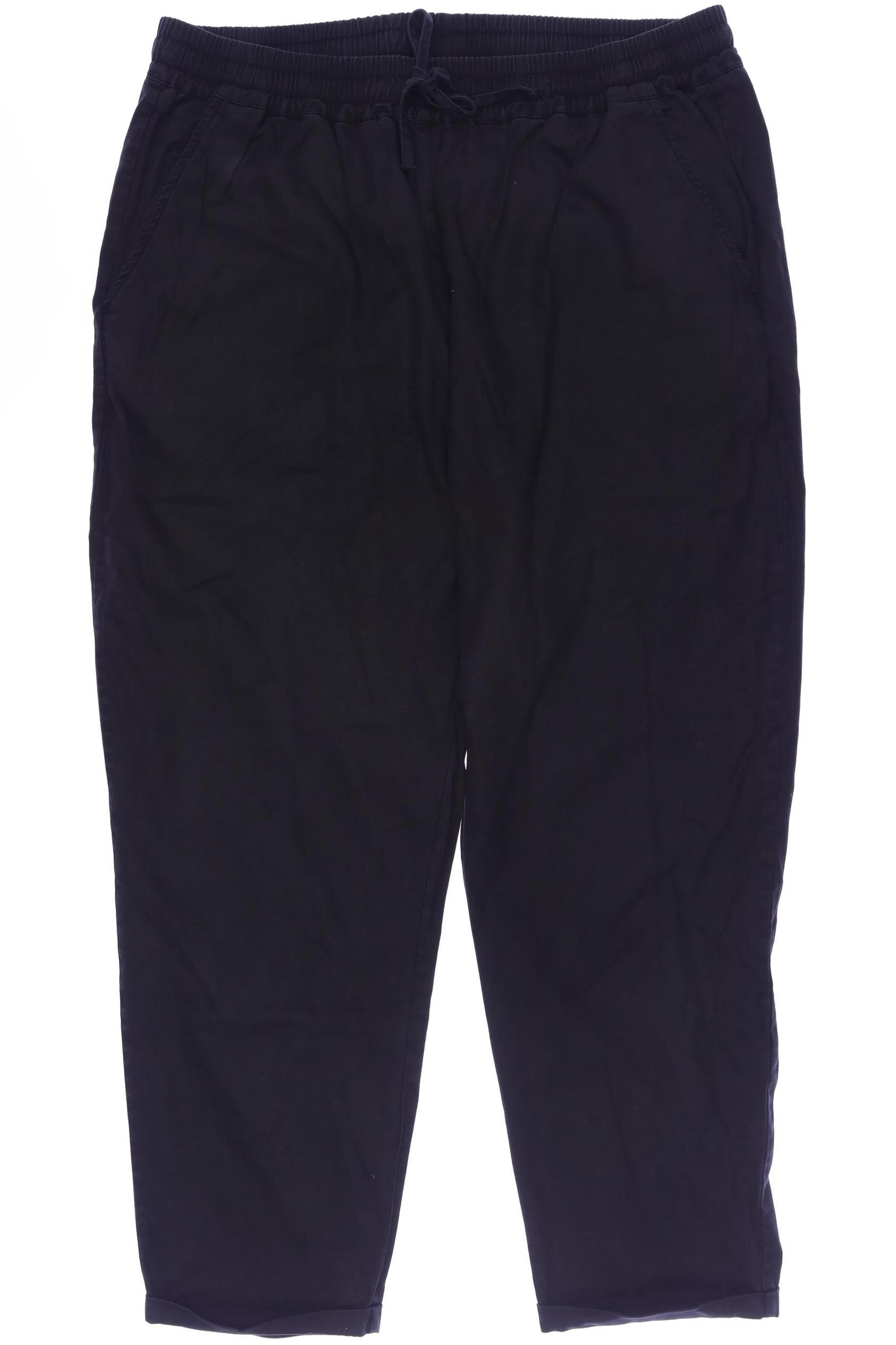 

Armedangels Damen Stoffhose, schwarz, Gr. 44