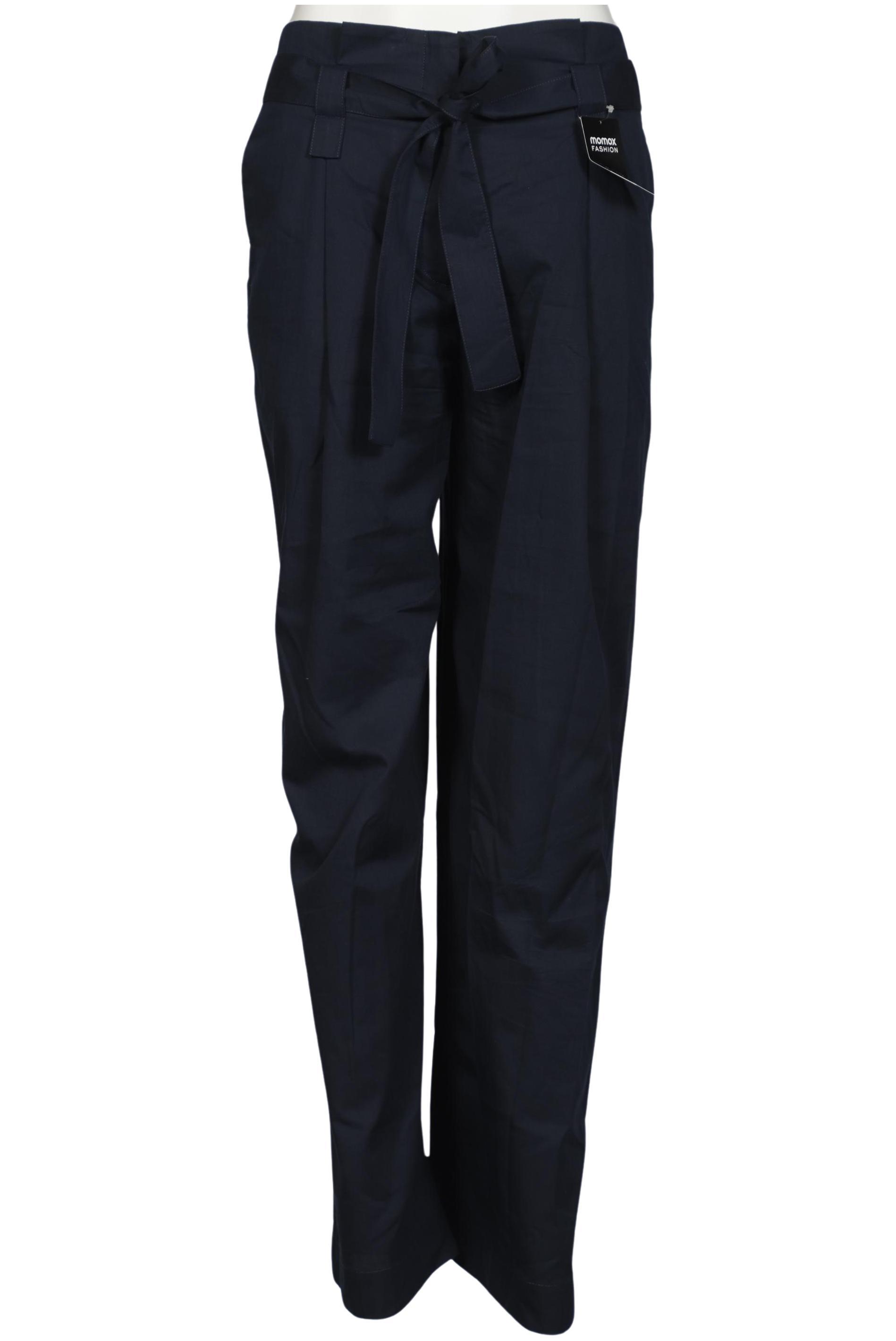 

Armedangels Damen Stoffhose, marineblau, Gr. 40