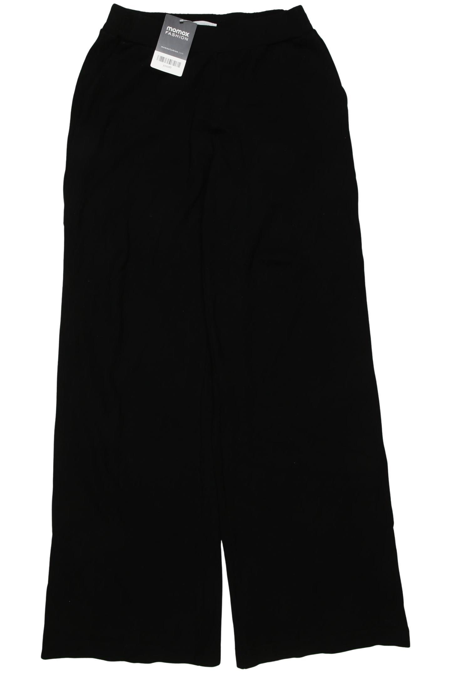 

Armedangels Damen Stoffhose, schwarz, Gr. 0