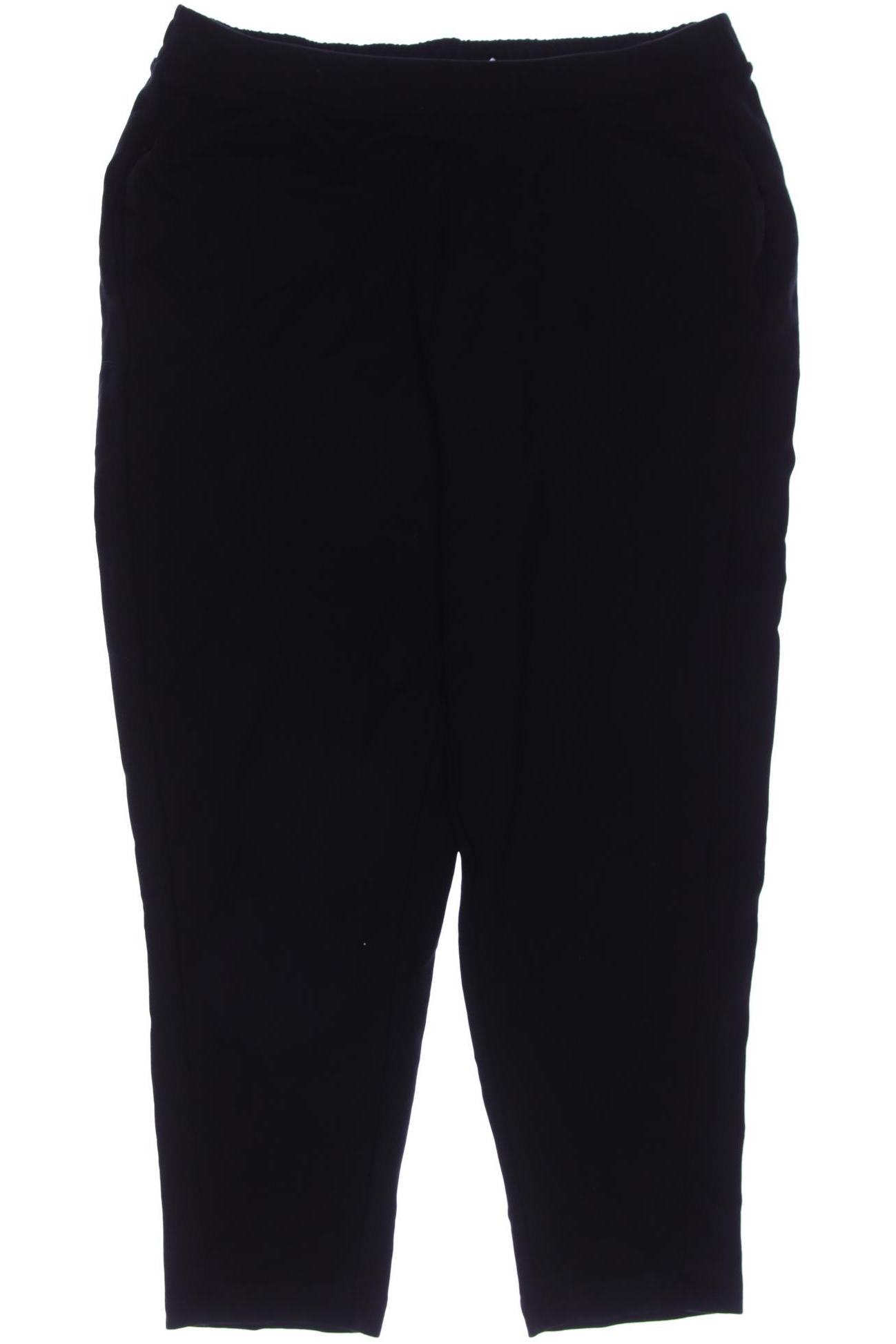 

Armedangels Damen Stoffhose, schwarz, Gr. 0