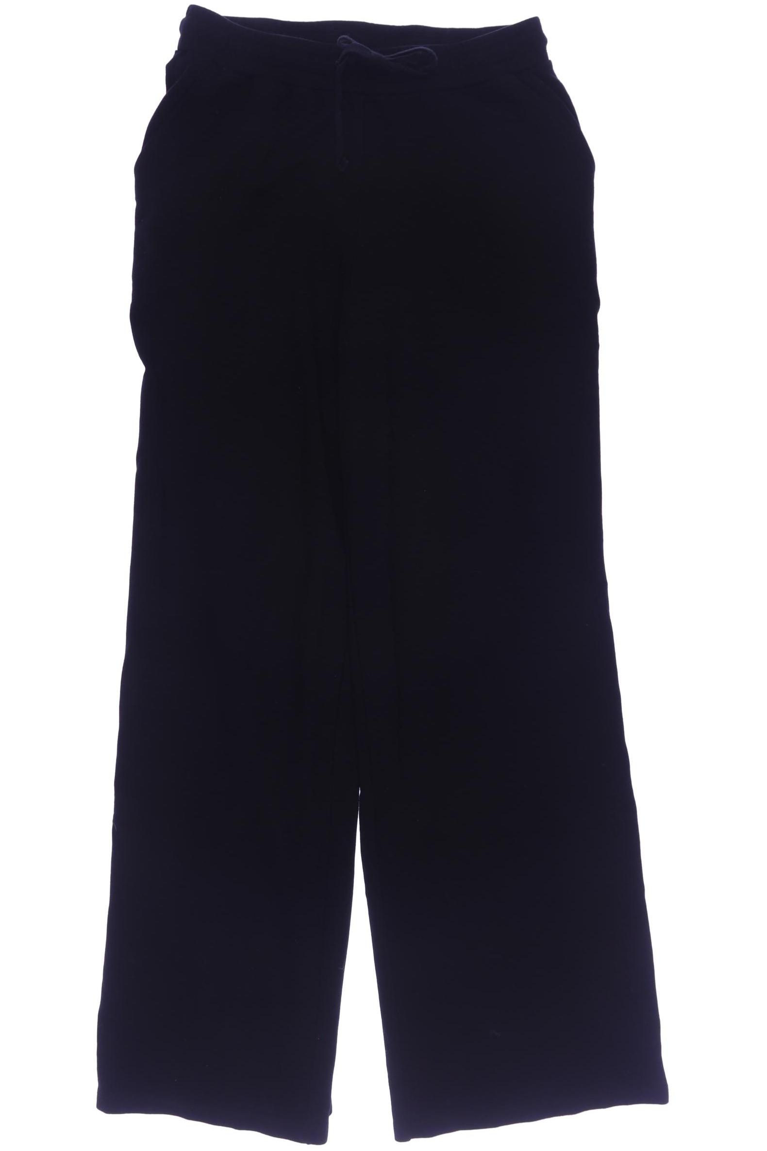 

Armedangels Damen Stoffhose, schwarz, Gr. 0