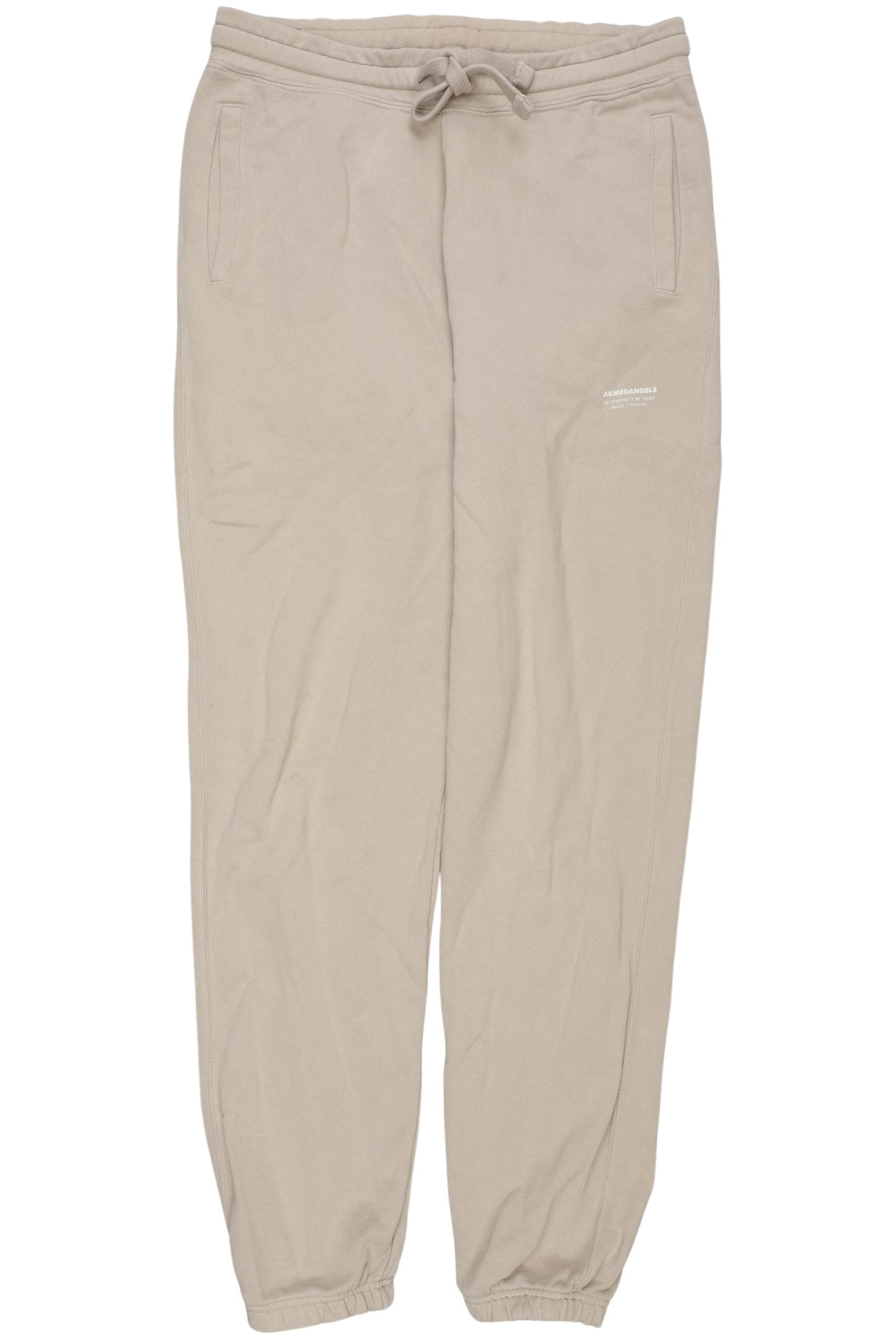 

Armedangels Damen Stoffhose, beige, Gr. 46