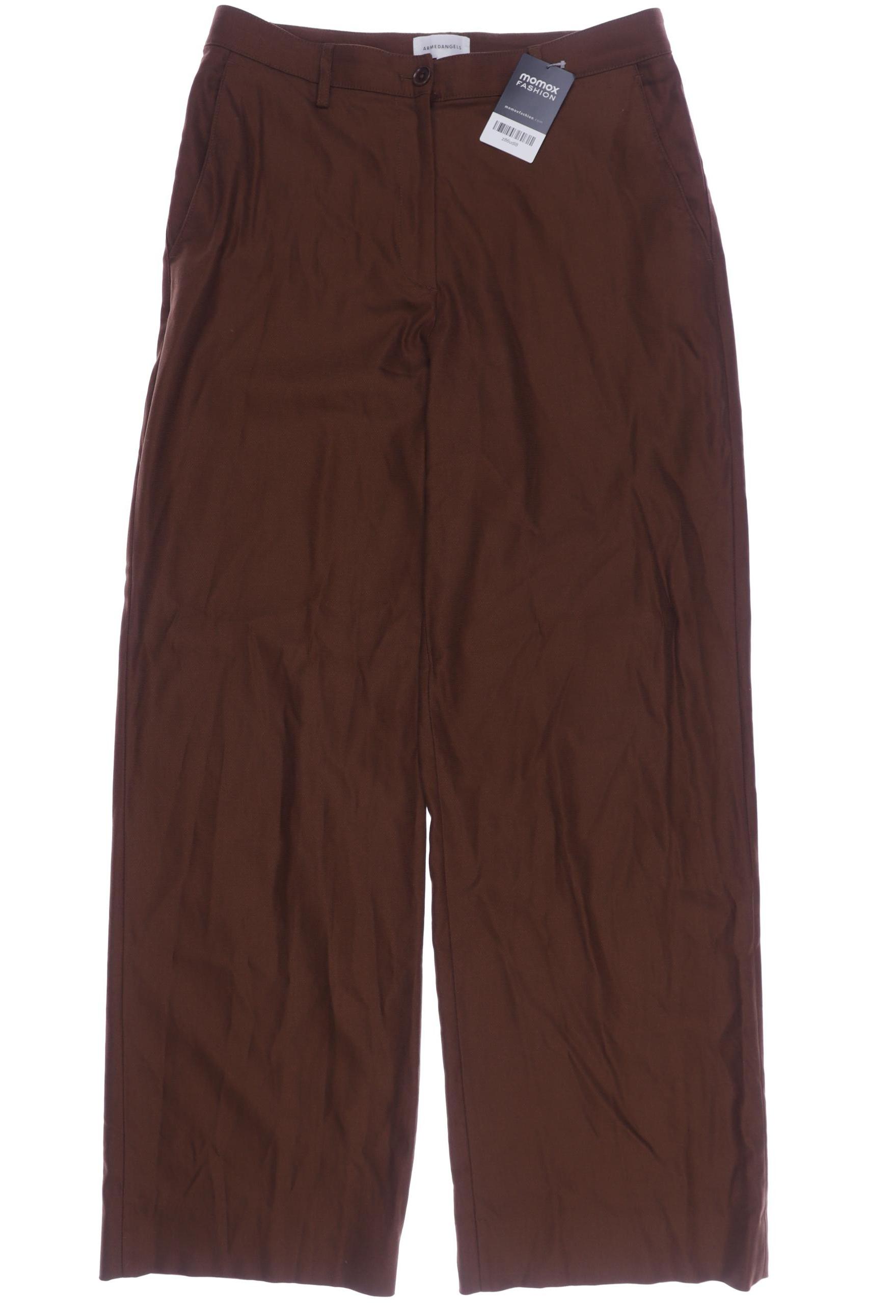 

ARMEDANGELS Damen Stoffhose, braun