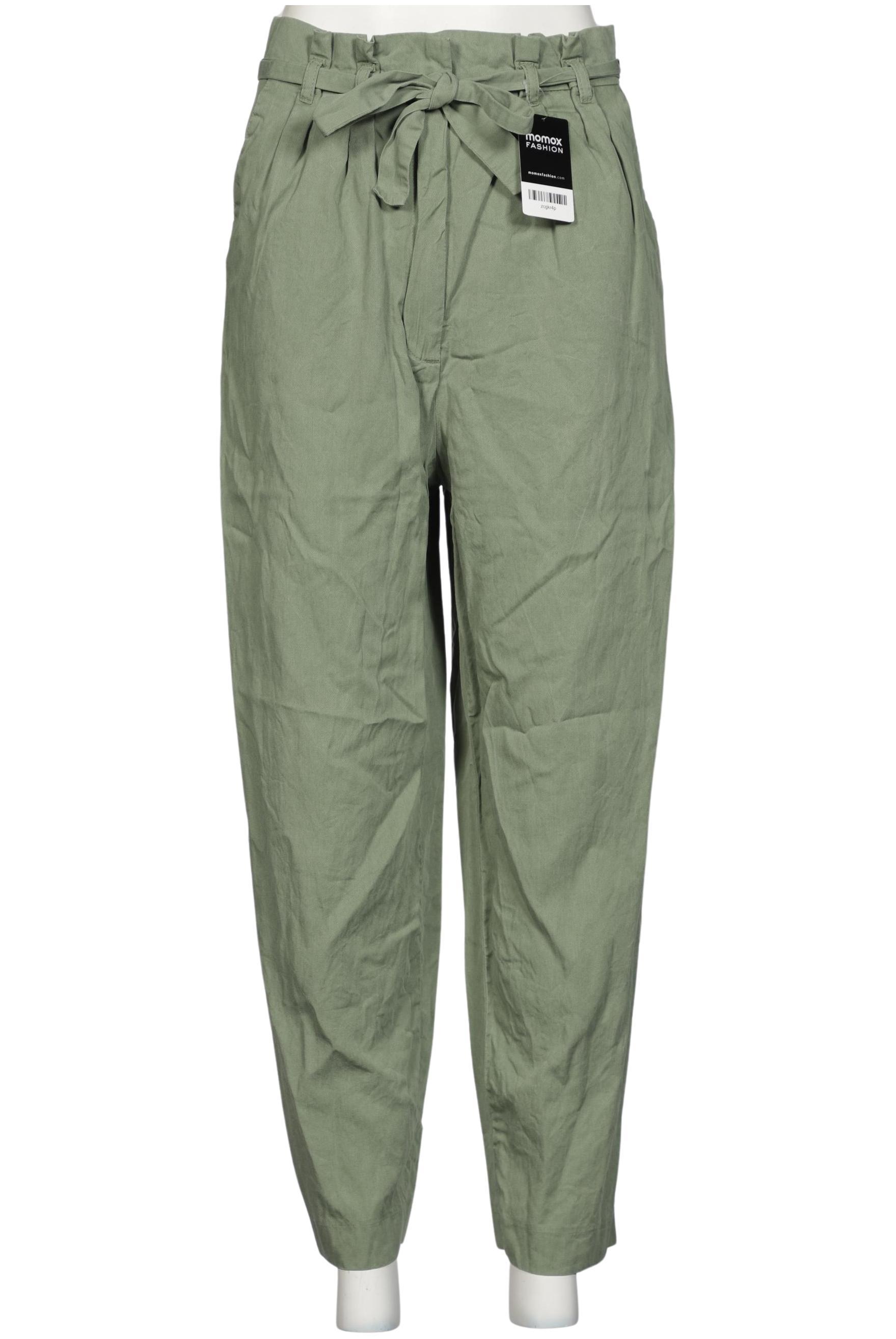 

Armedangels Damen Stoffhose, grün, Gr. 0