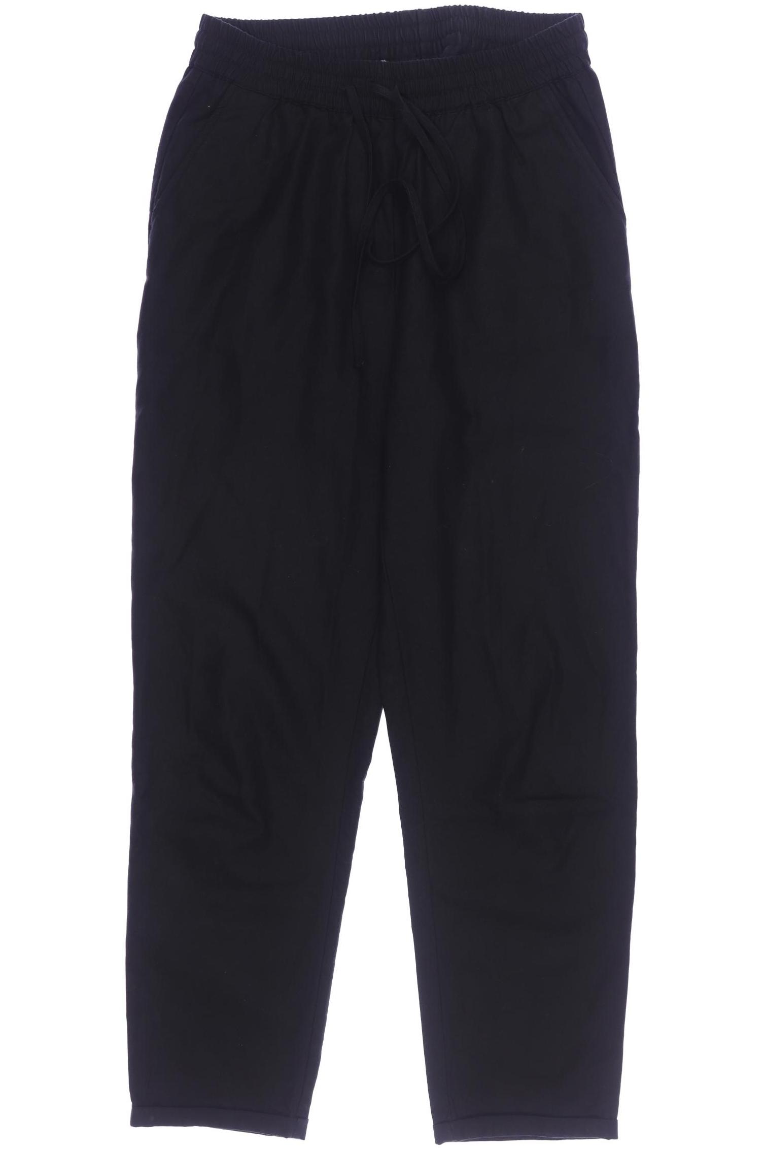 

Armedangels Damen Stoffhose, schwarz, Gr. 34