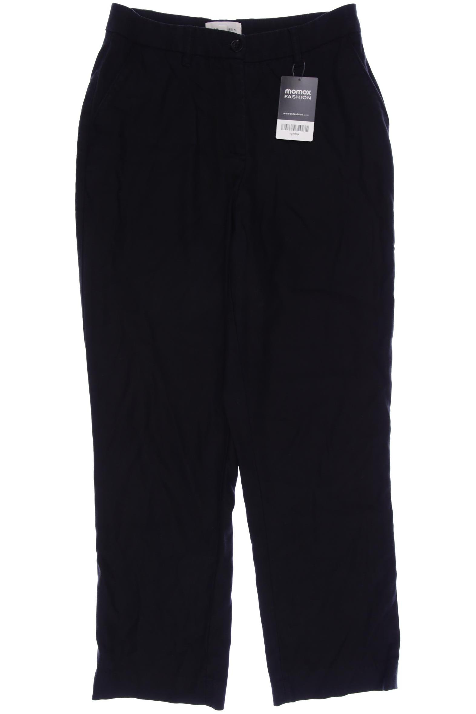 

Armedangels Damen Stoffhose, schwarz, Gr. 34