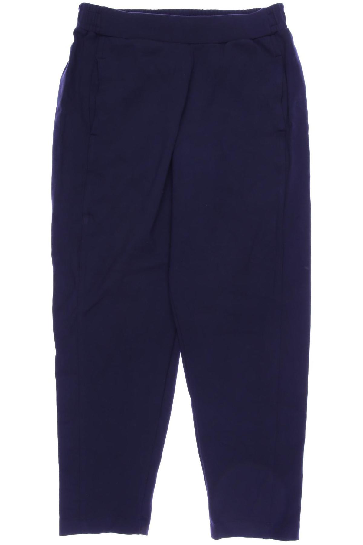 

Armedangels Damen Stoffhose, marineblau, Gr. 0