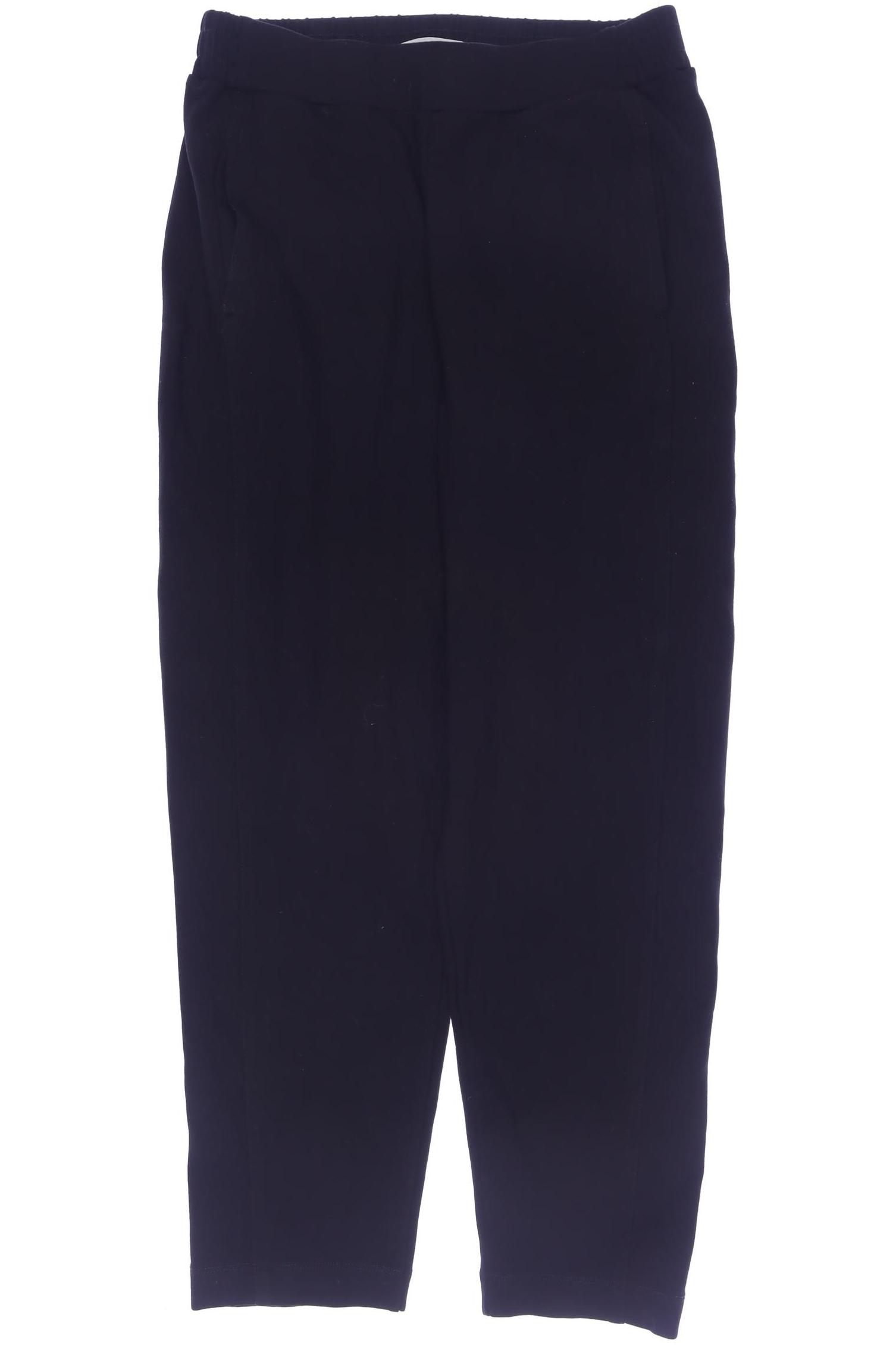

Armedangels Damen Stoffhose, schwarz, Gr. 0