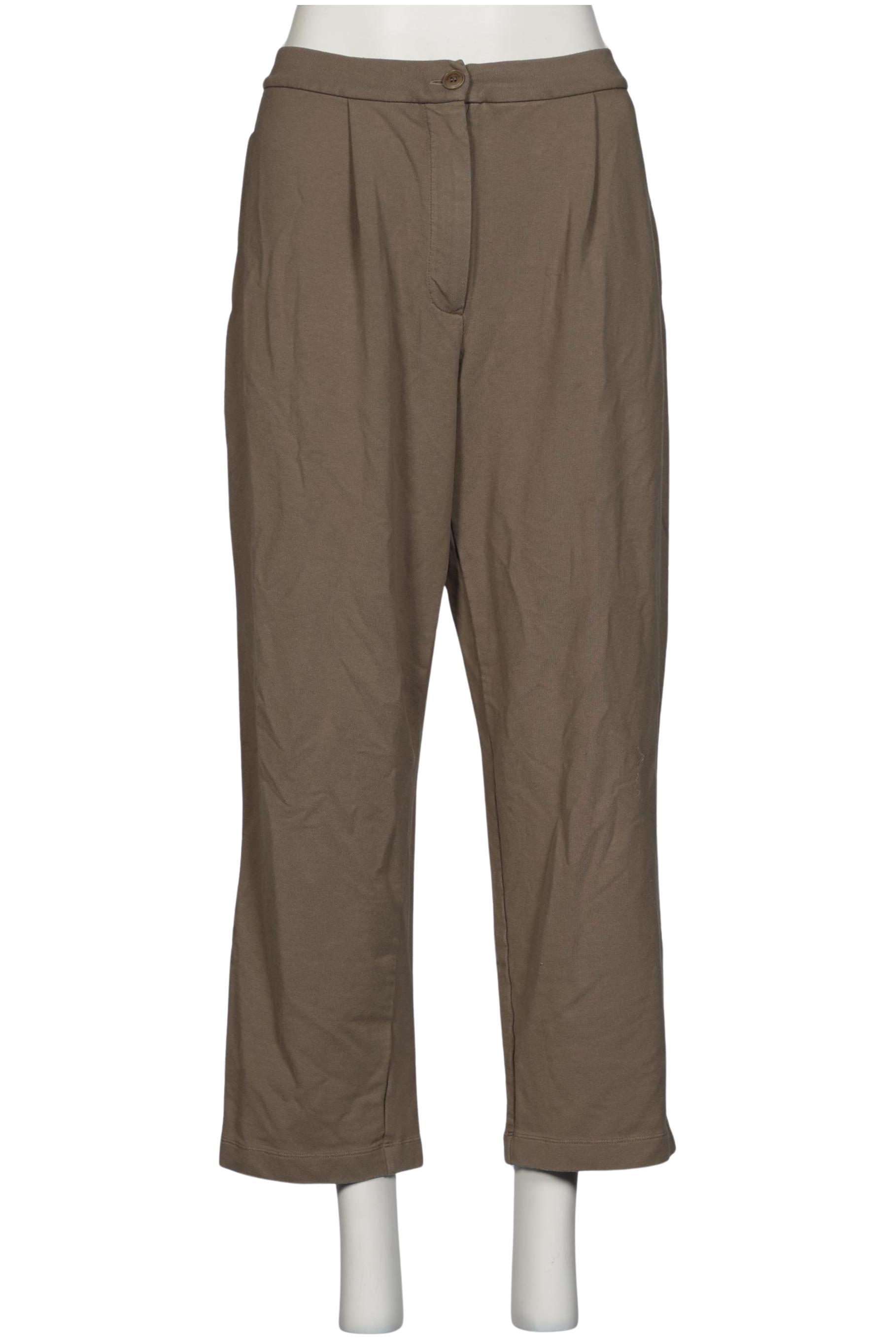 

Armedangels Damen Stoffhose, braun, Gr. 40