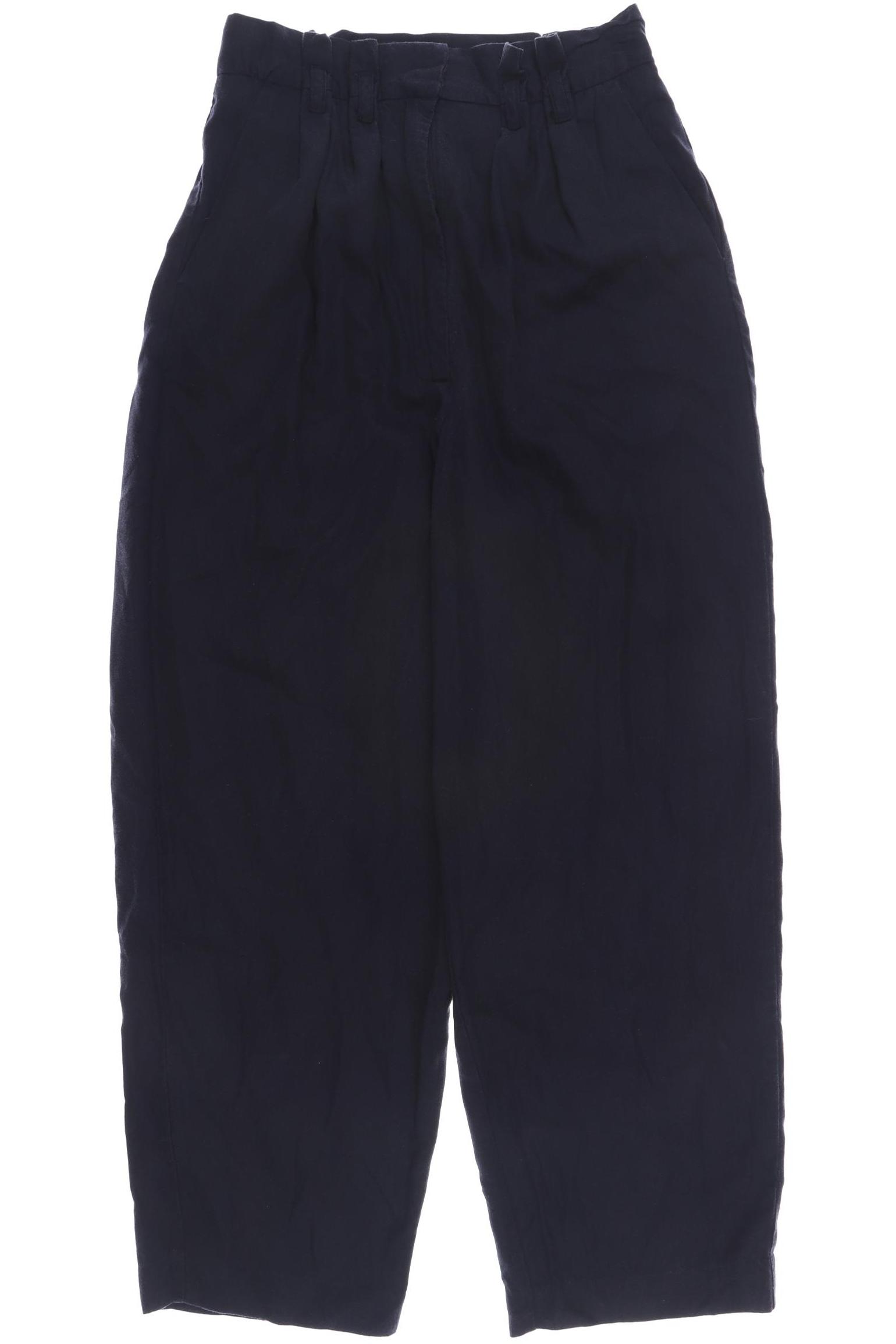 

ARMEDANGELS Damen Stoffhose, marineblau