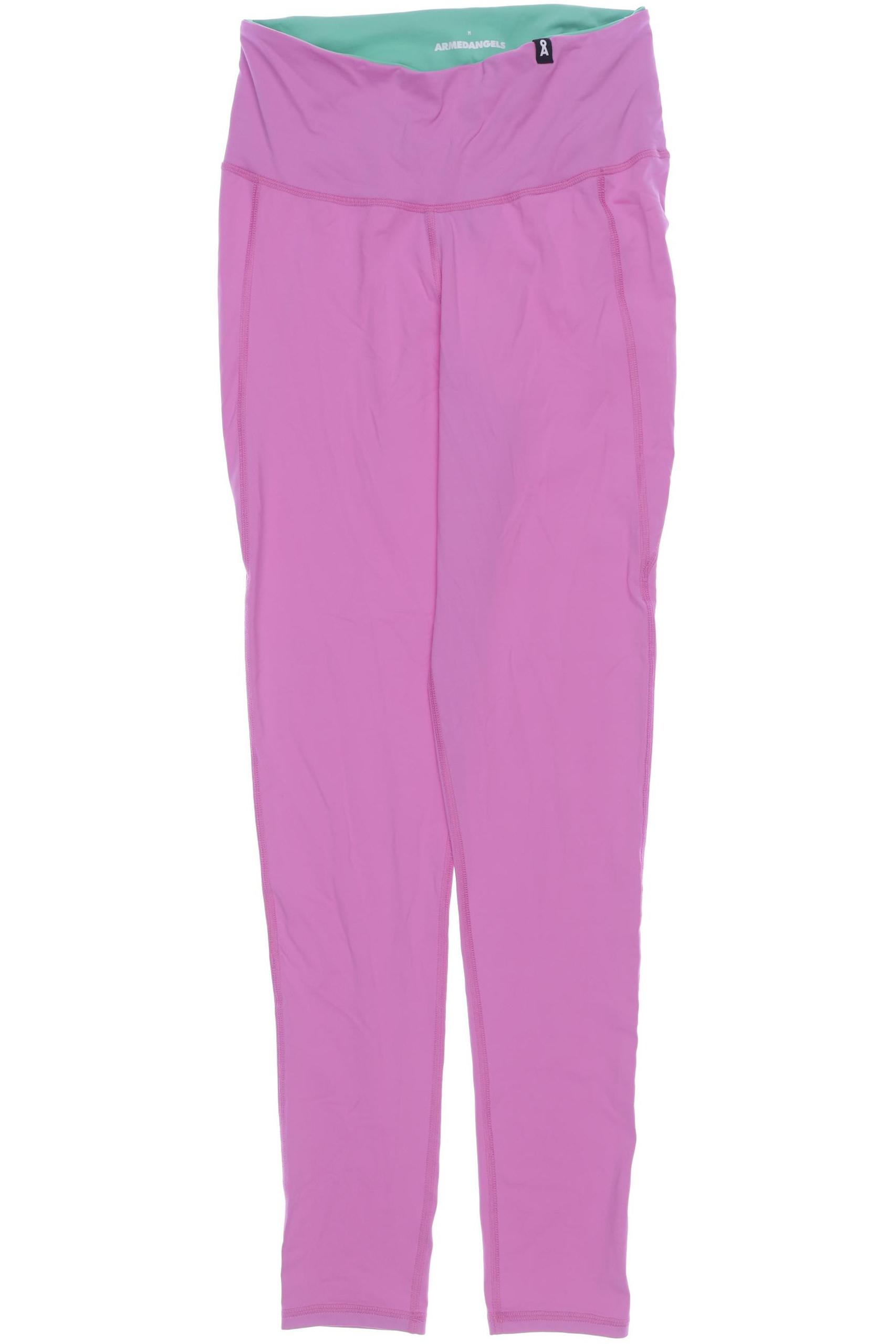 

Armedangels Damen Stoffhose, pink, Gr. 0