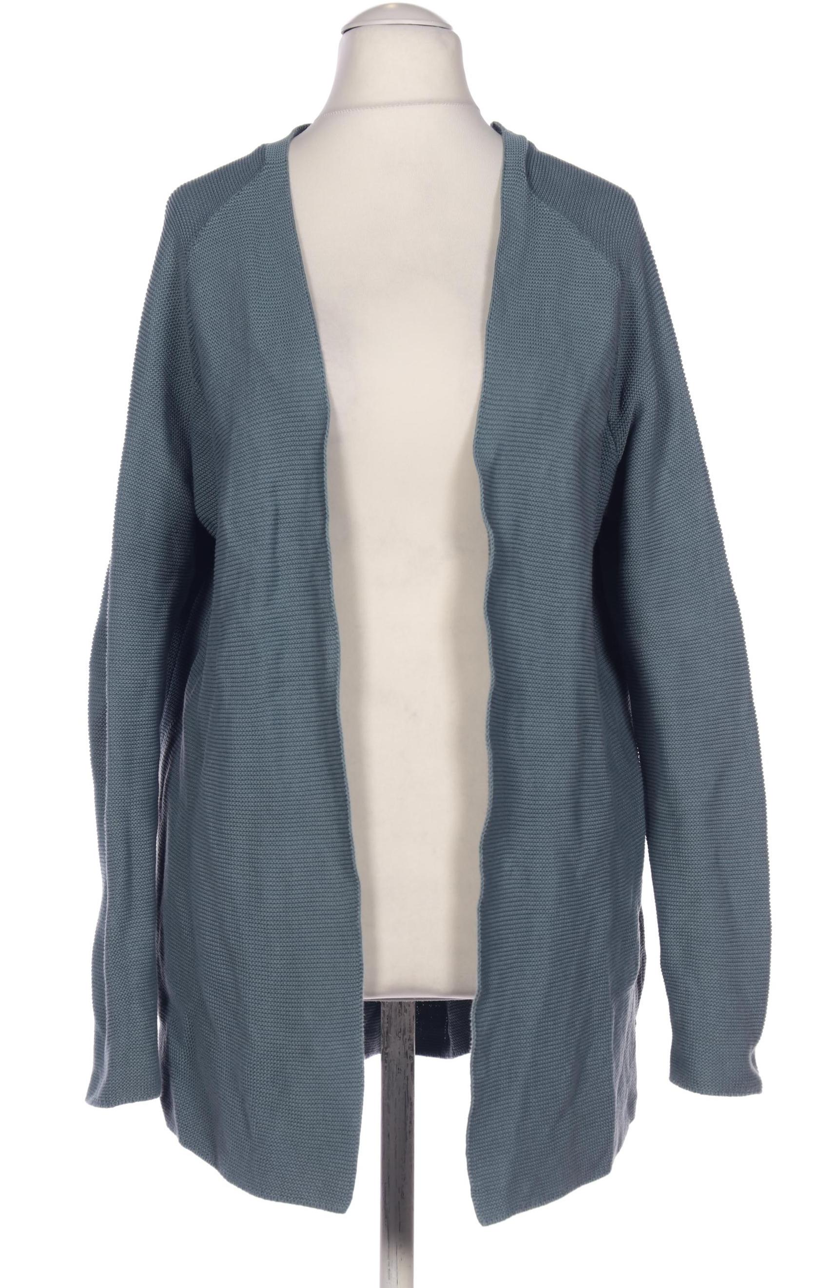 

Armedangels Damen Strickjacke, türkis, Gr. 36