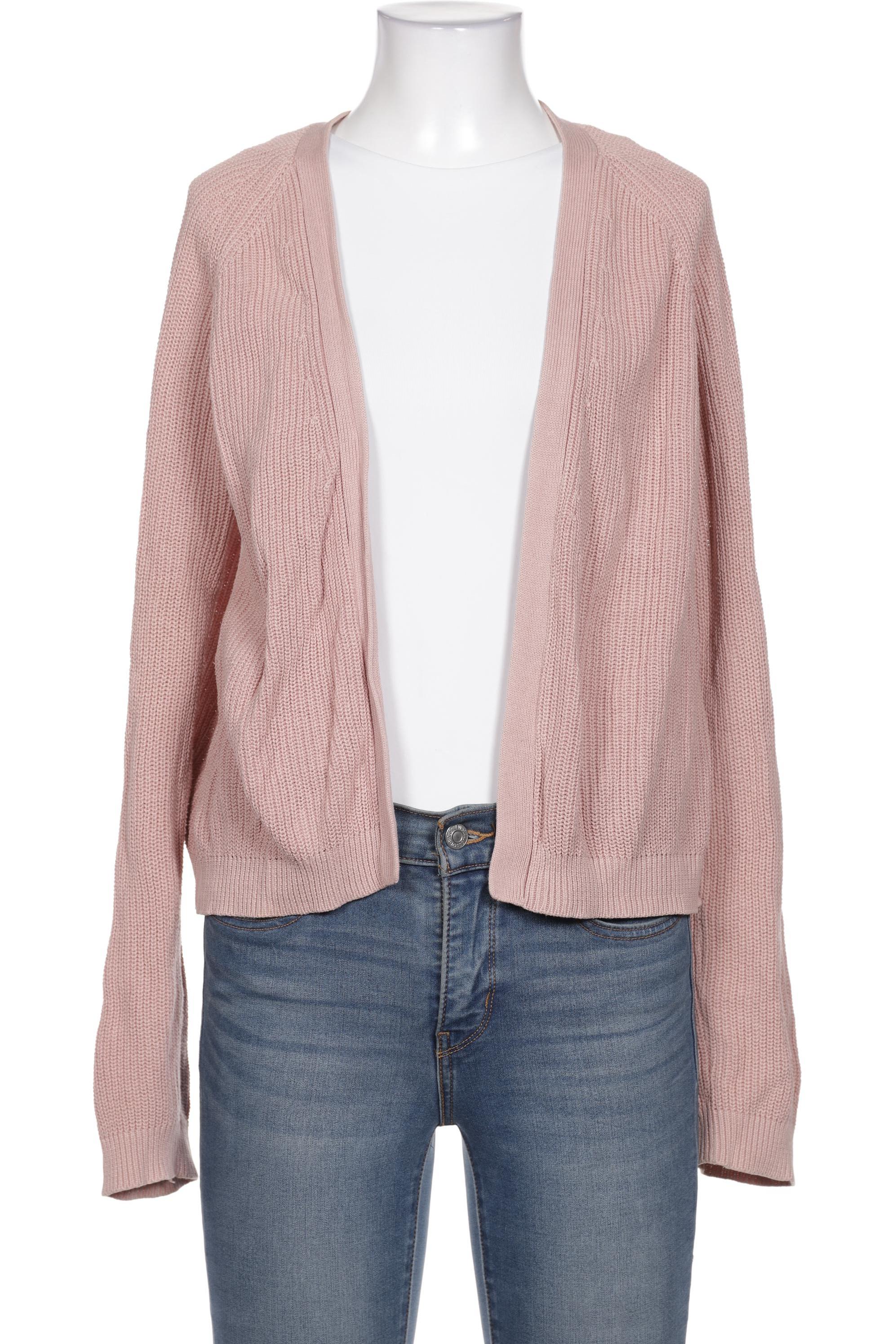 

Armedangels Damen Strickjacke, pink, Gr. 36
