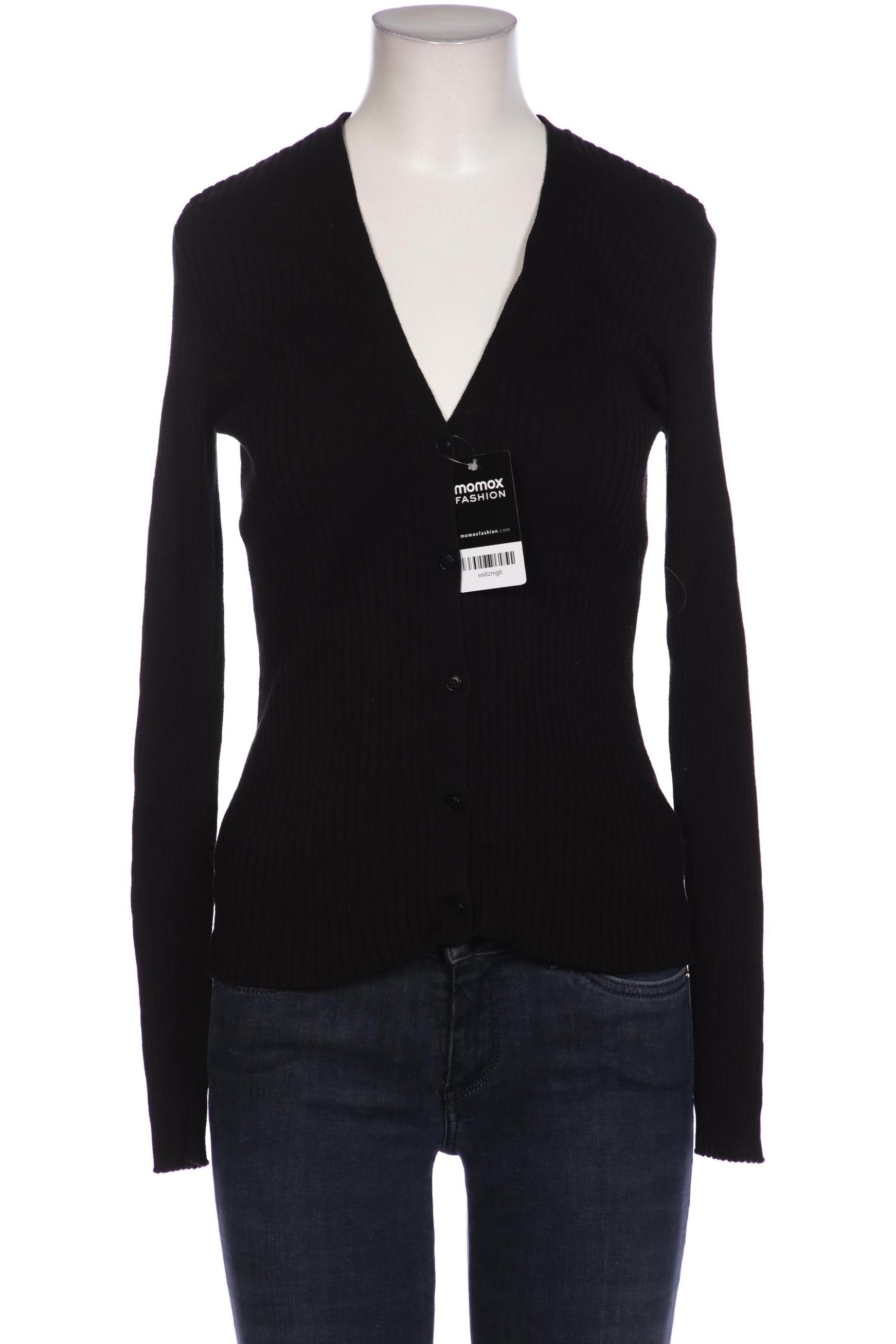 

Armedangels Damen Strickjacke, schwarz, Gr. 40