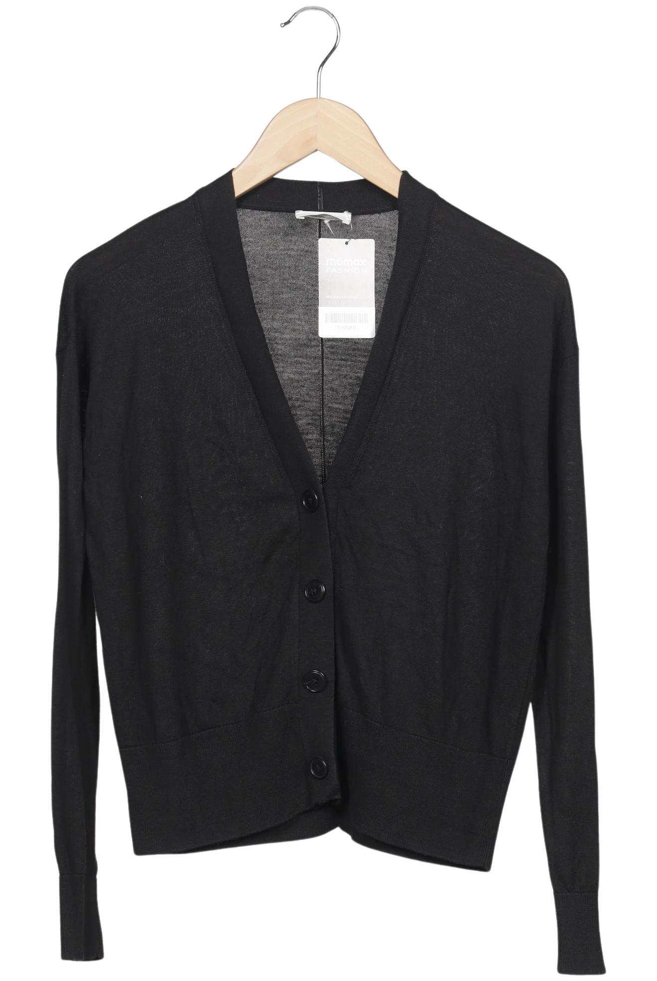 

Armedangels Damen Strickjacke, schwarz, Gr. 34