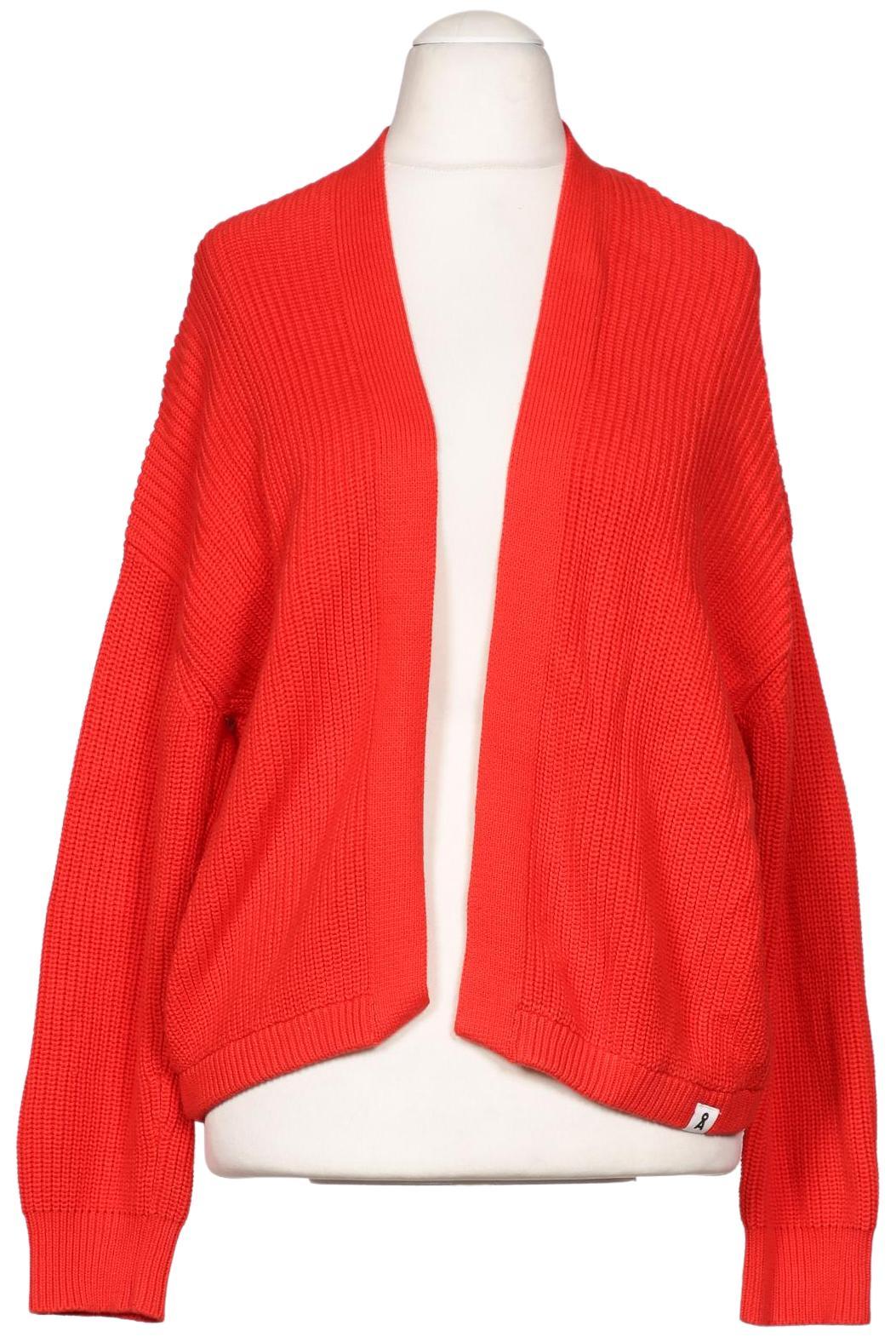 

Armedangels Damen Strickjacke, rot, Gr. 34