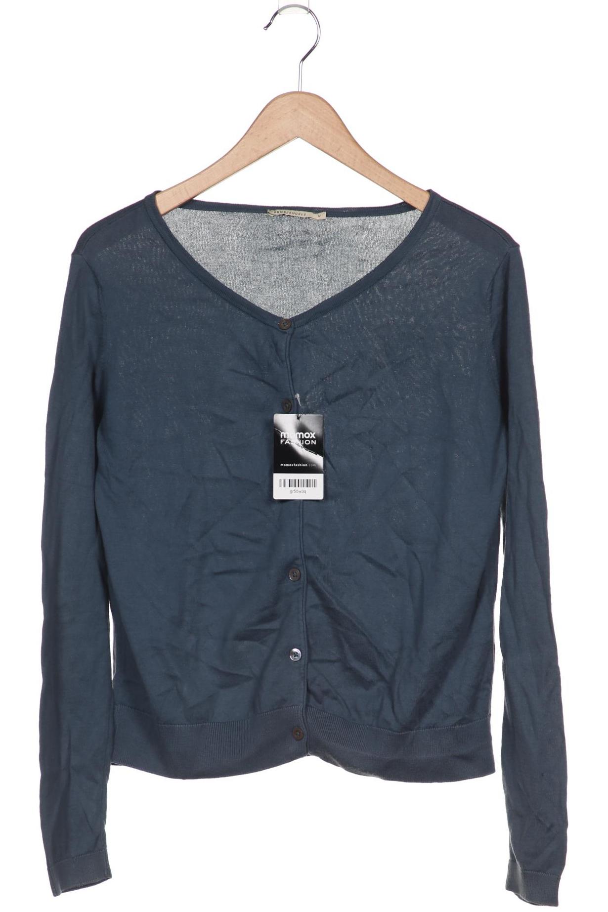 

Armedangels Damen Strickjacke, türkis, Gr. 38