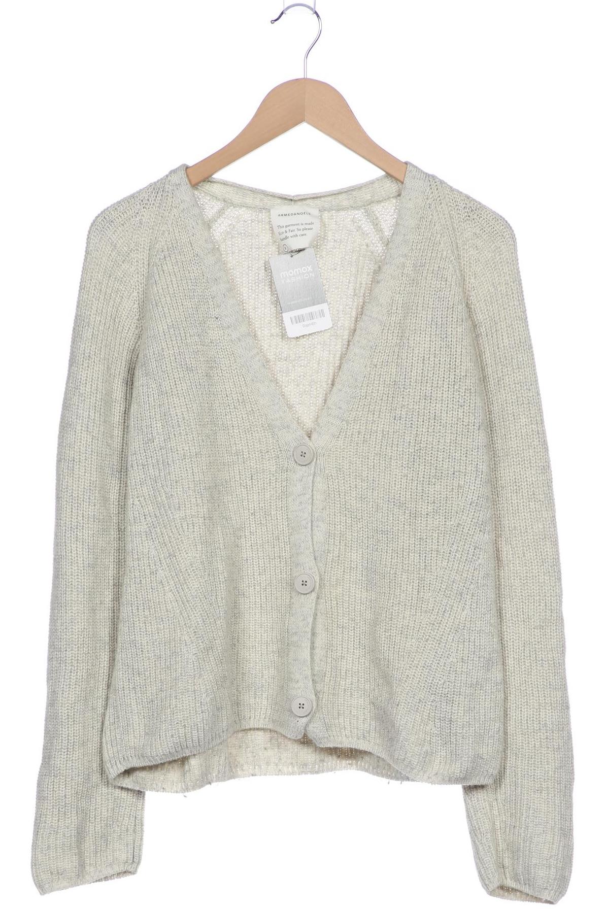 

Armedangels Damen Strickjacke, grau, Gr. 36