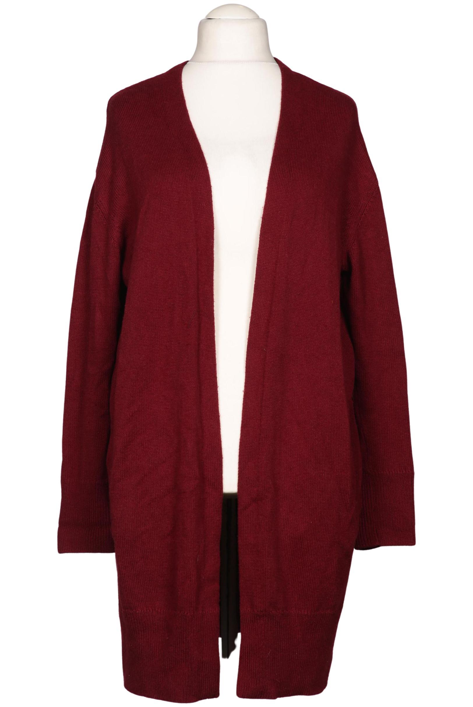 

Armedangels Damen Strickjacke, bordeaux, Gr. 40