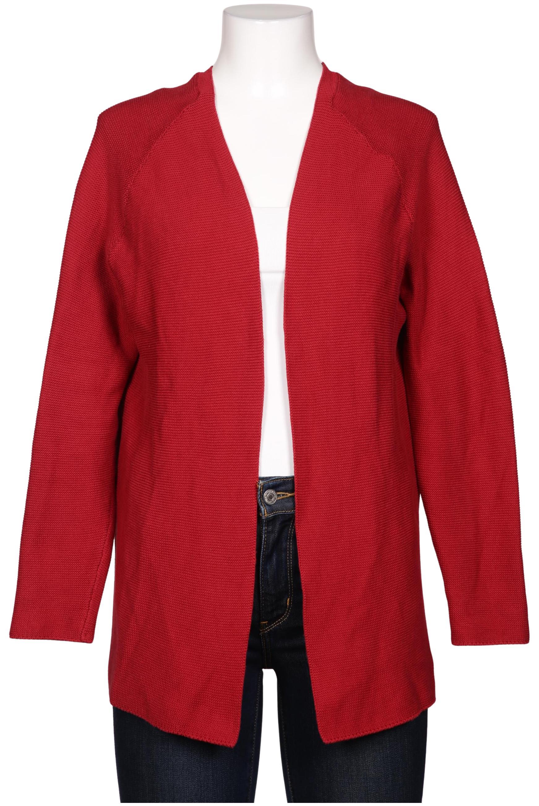 

Armedangels Damen Strickjacke, rot, Gr. 40