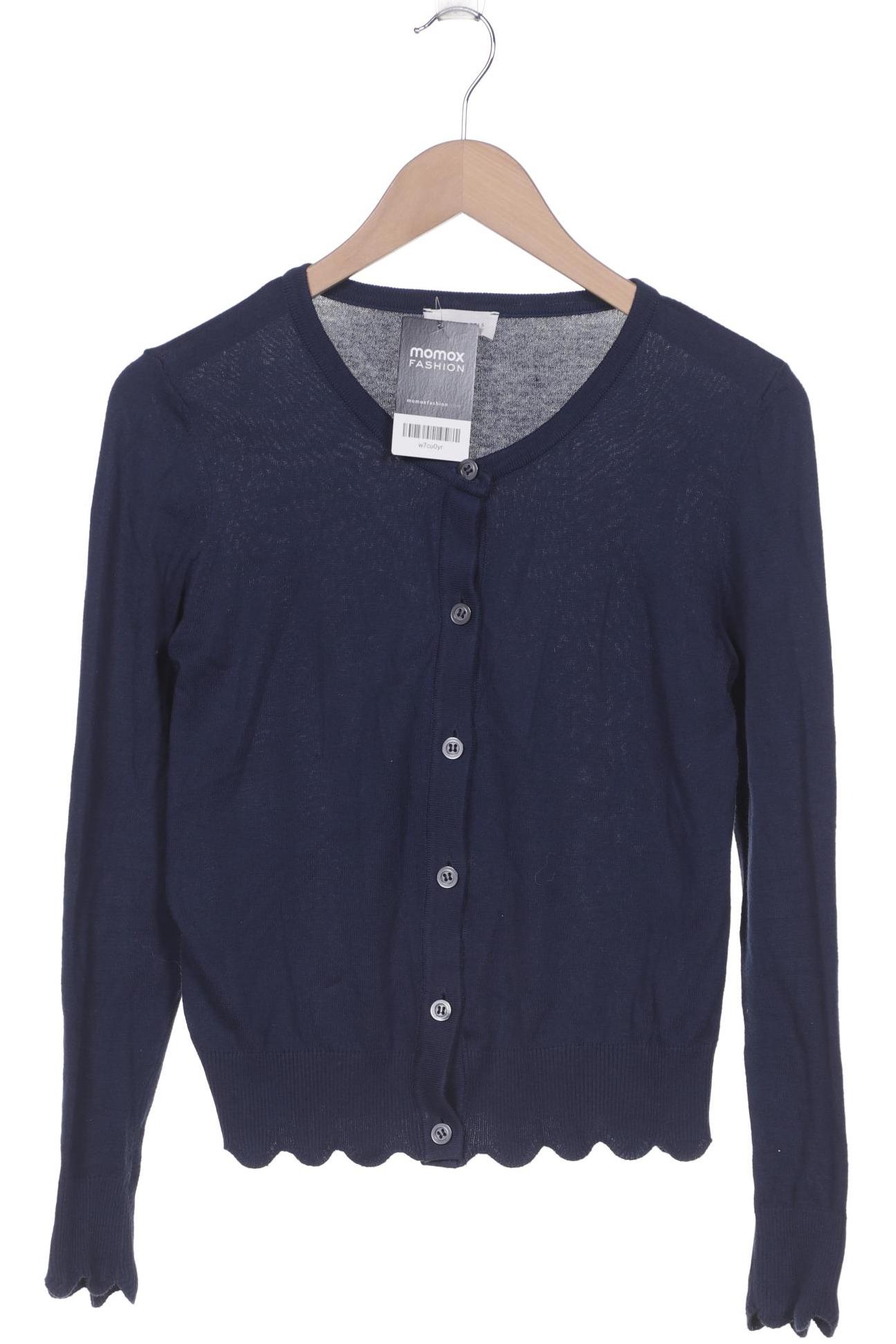 

Armedangels Damen Strickjacke, marineblau, Gr. 36