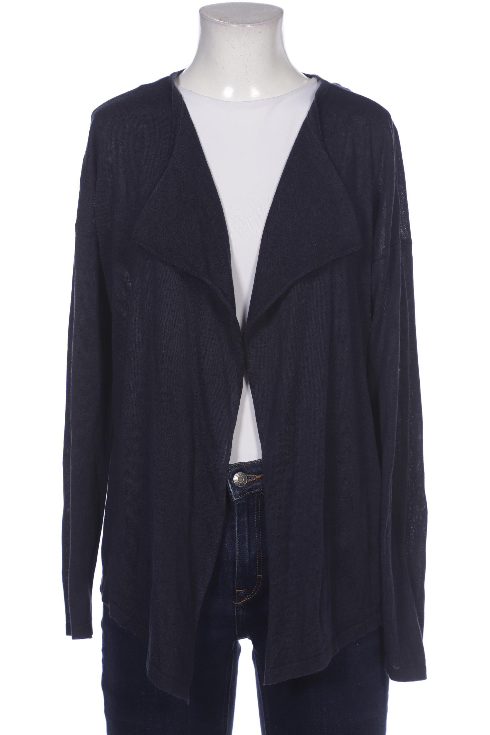 

Armedangels Damen Strickjacke, marineblau, Gr. 38