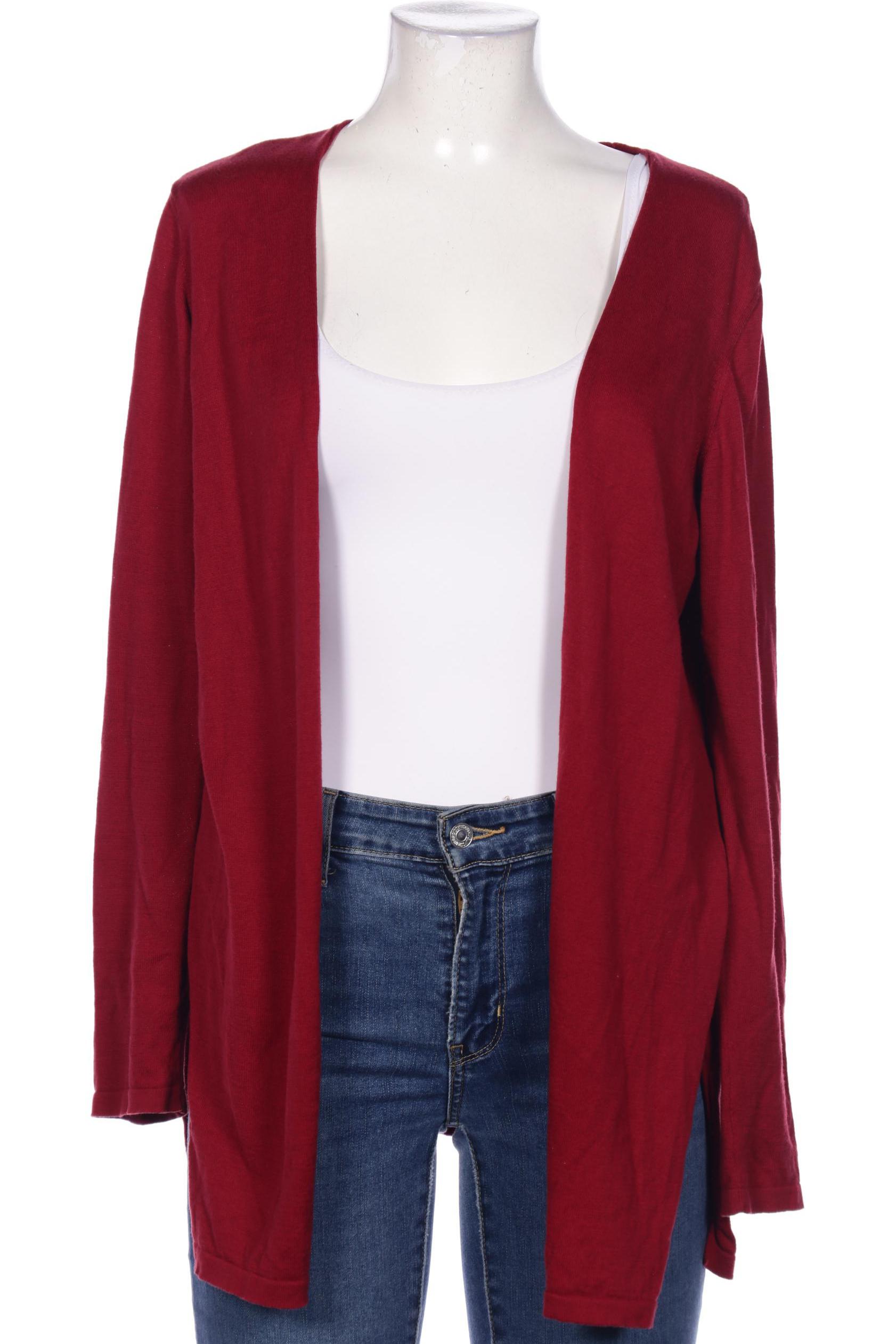 

Armedangels Damen Strickjacke, rot, Gr. 42