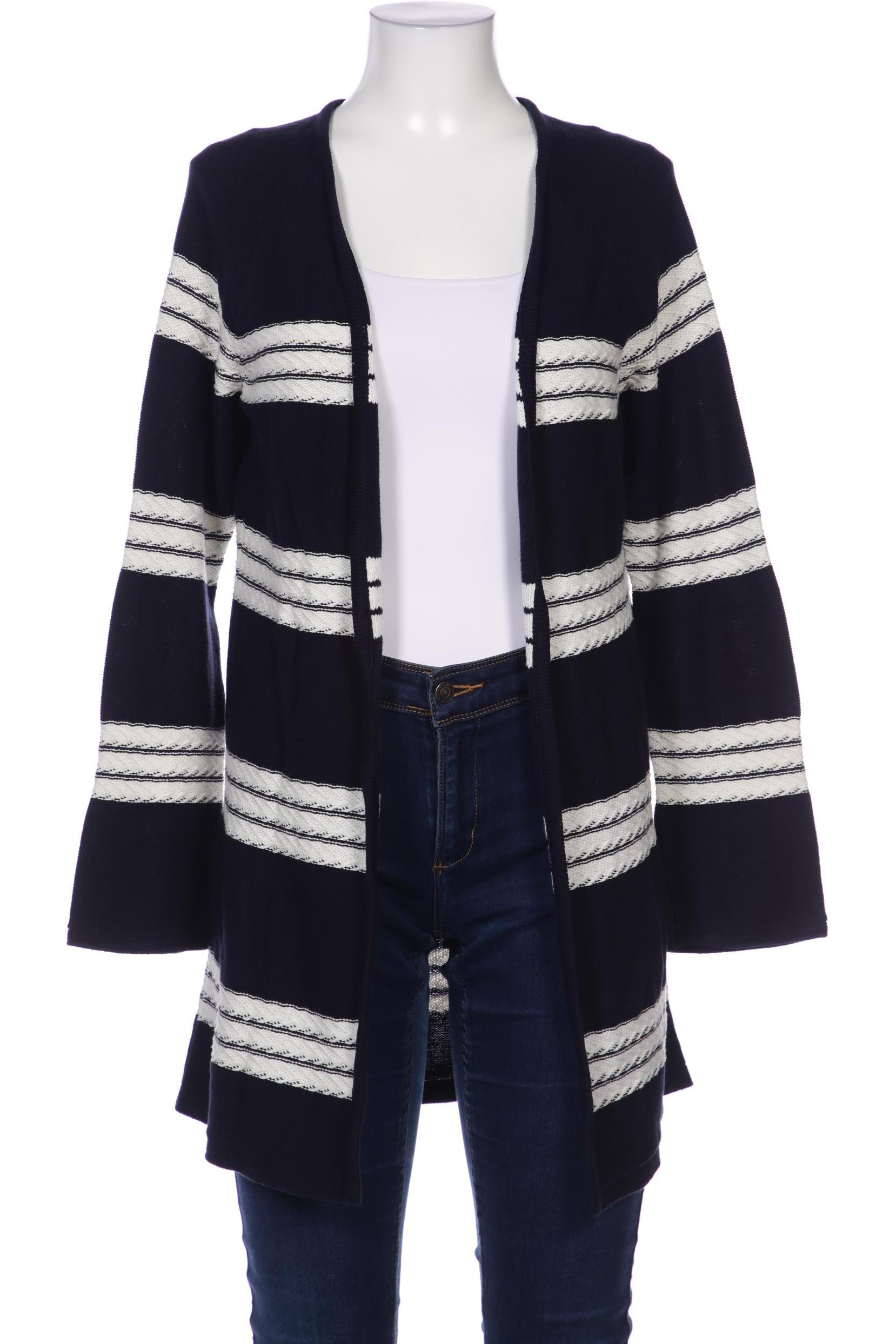 

Armedangels Damen Strickjacke, marineblau, Gr. 38