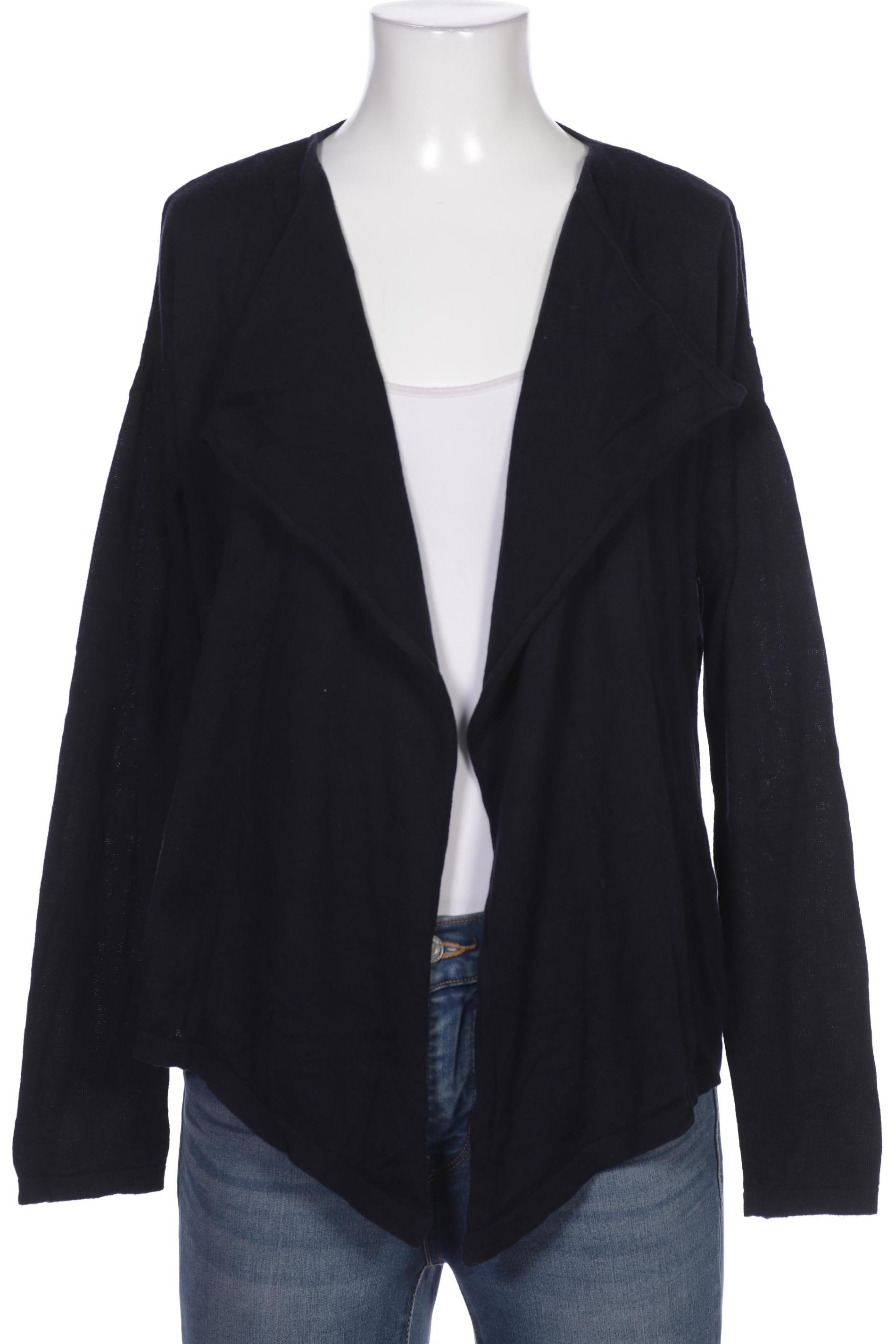 

ARMEDANGELS Damen Strickjacke, marineblau