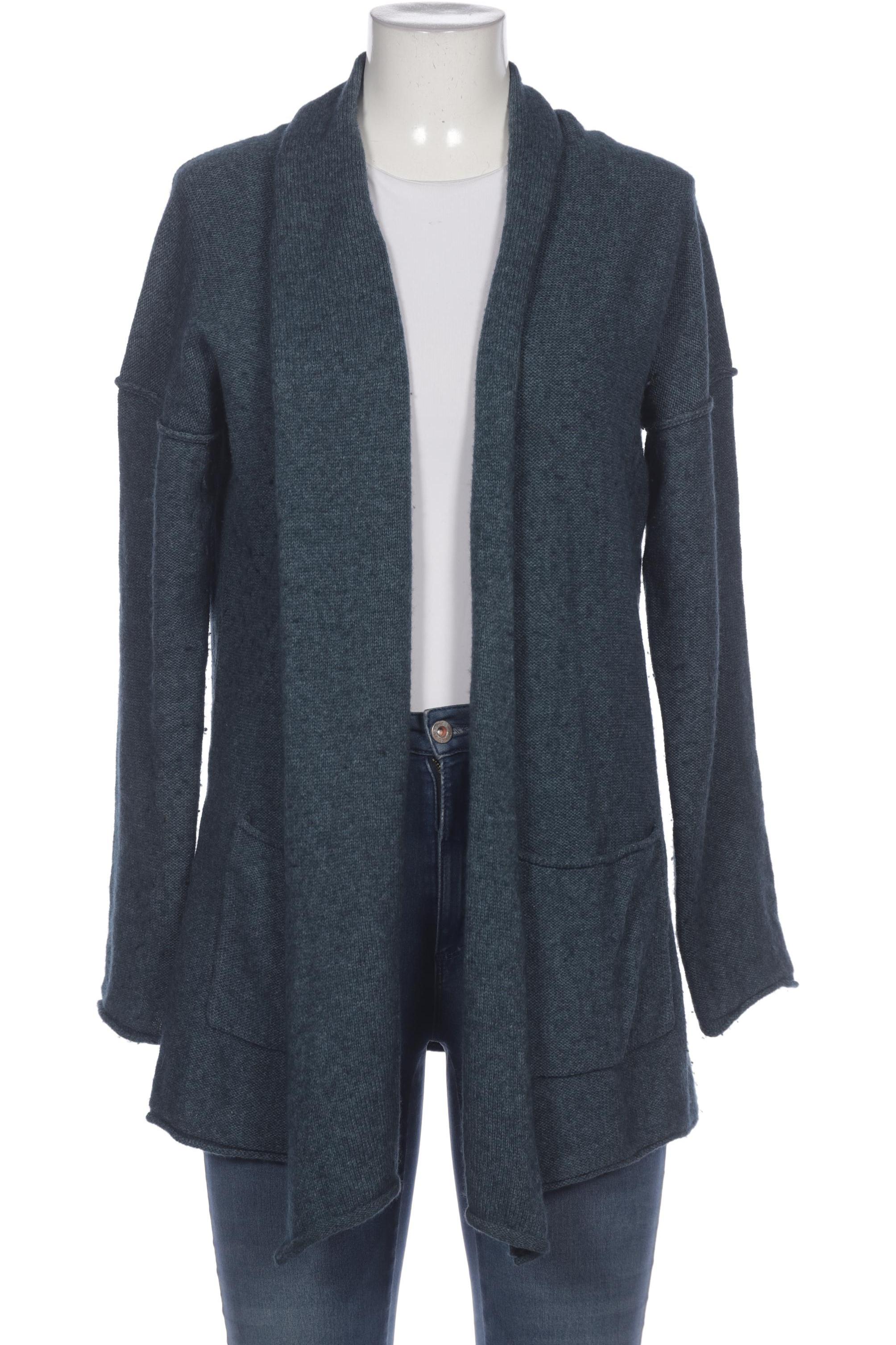 

Armedangels Damen Strickjacke, marineblau, Gr. 38