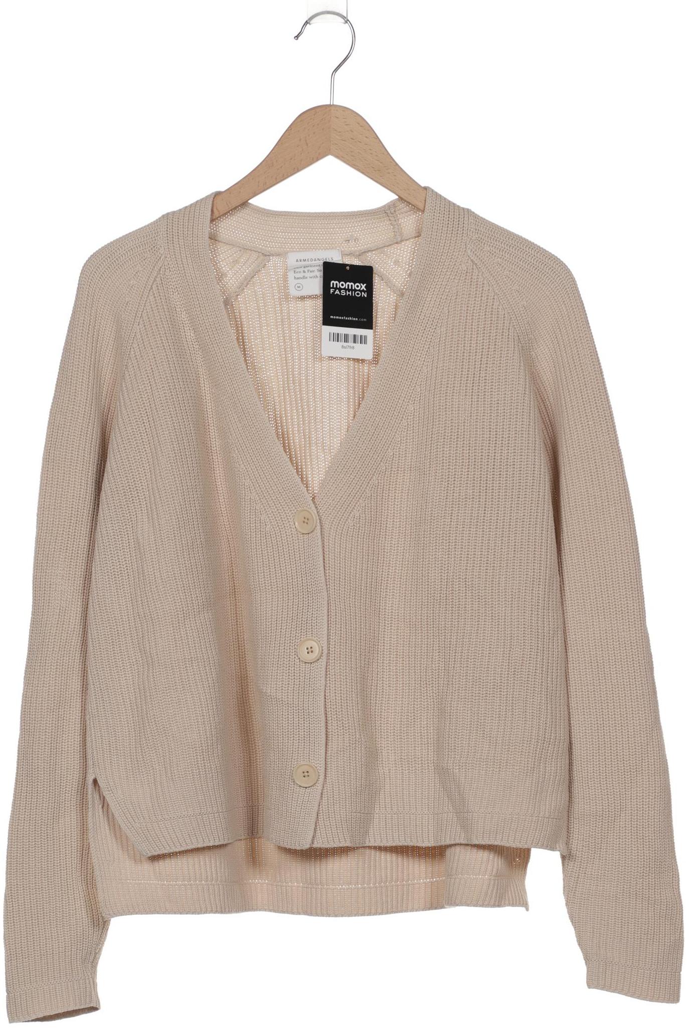

Armedangels Damen Strickjacke, beige, Gr. 38