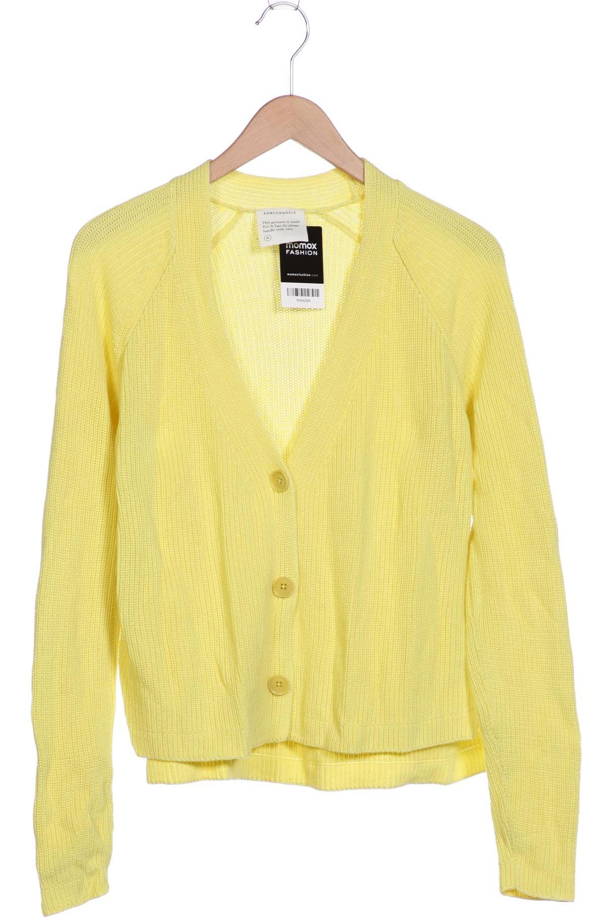 

Armedangels Damen Strickjacke, silber, Gr. 40