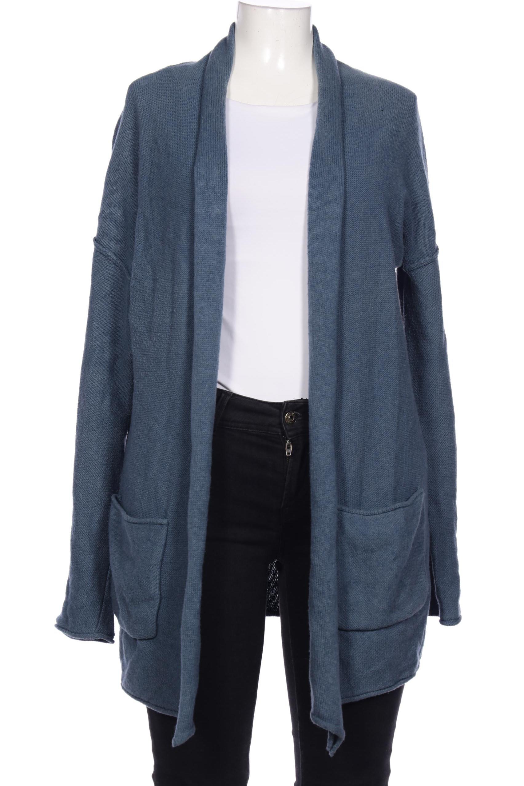 

Armedangels Damen Strickjacke, blau, Gr. 44