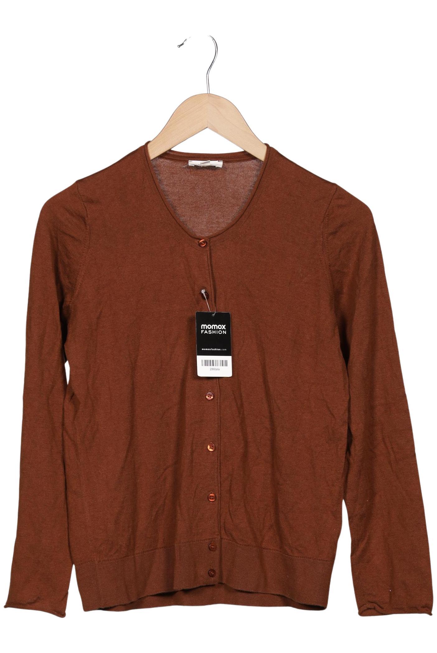 

Armedangels Damen Strickjacke, braun, Gr. 40