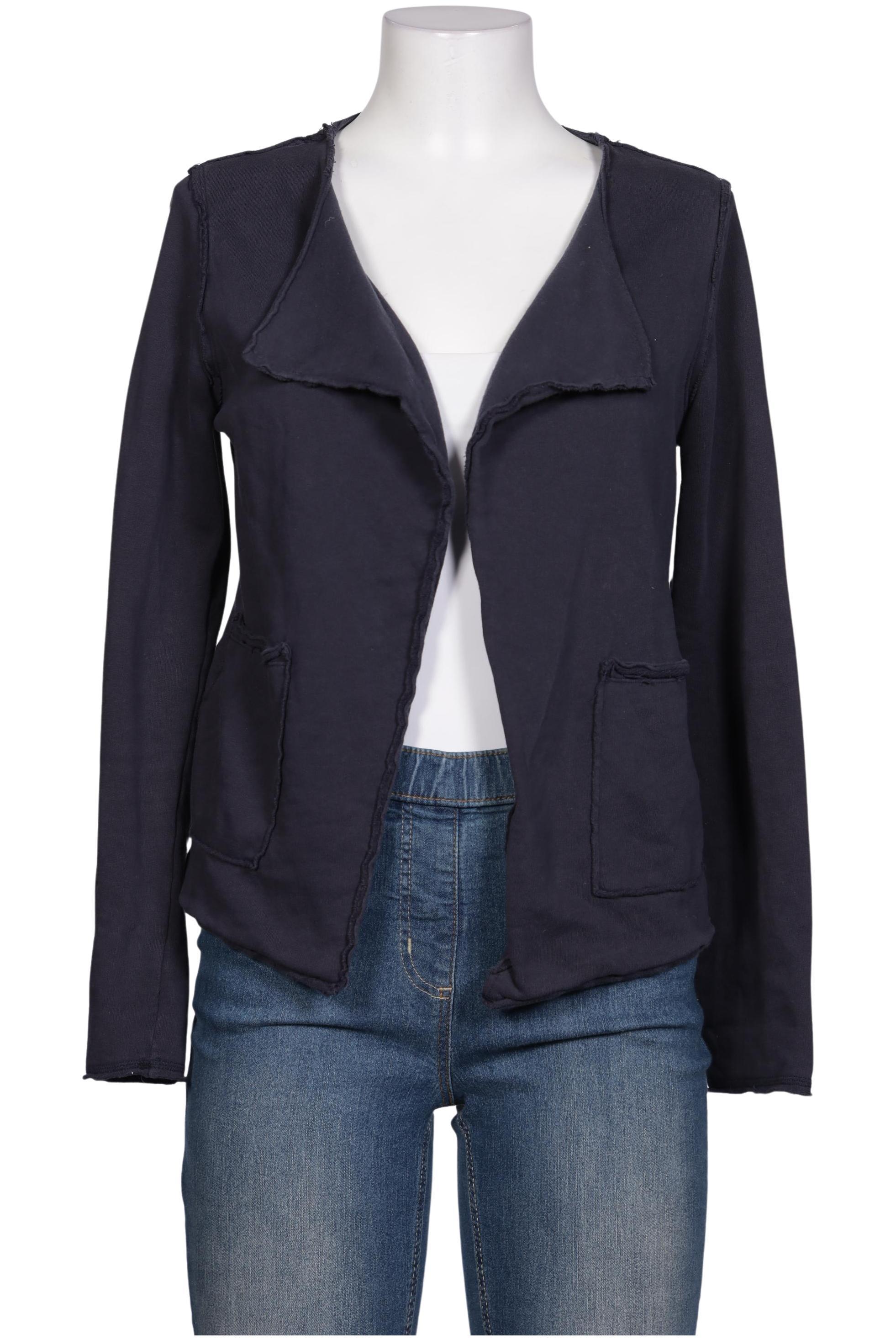 

Armedangels Damen Strickjacke, marineblau, Gr. 36