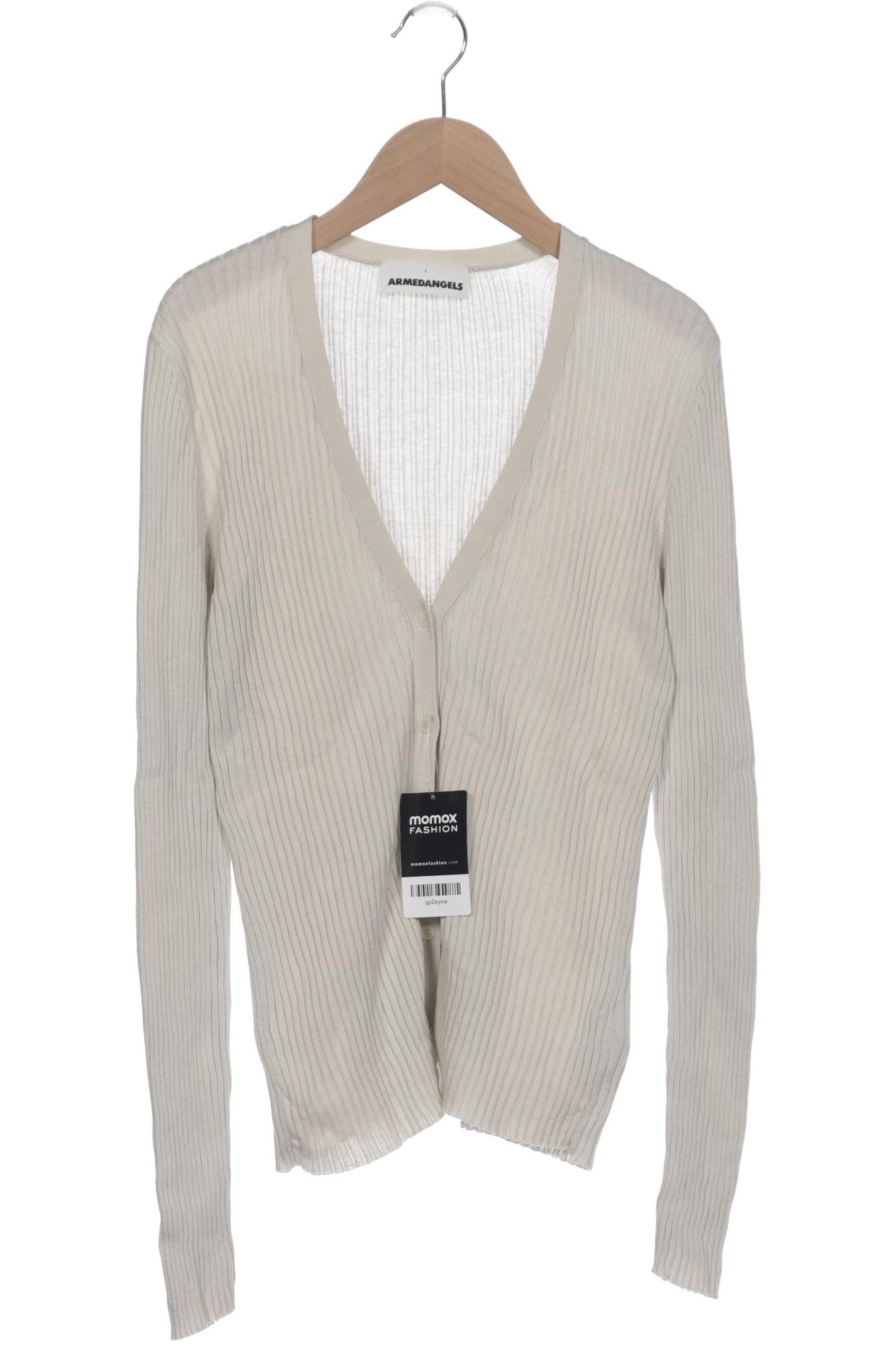 

Armedangels Damen Strickjacke, hellgrün, Gr. 42