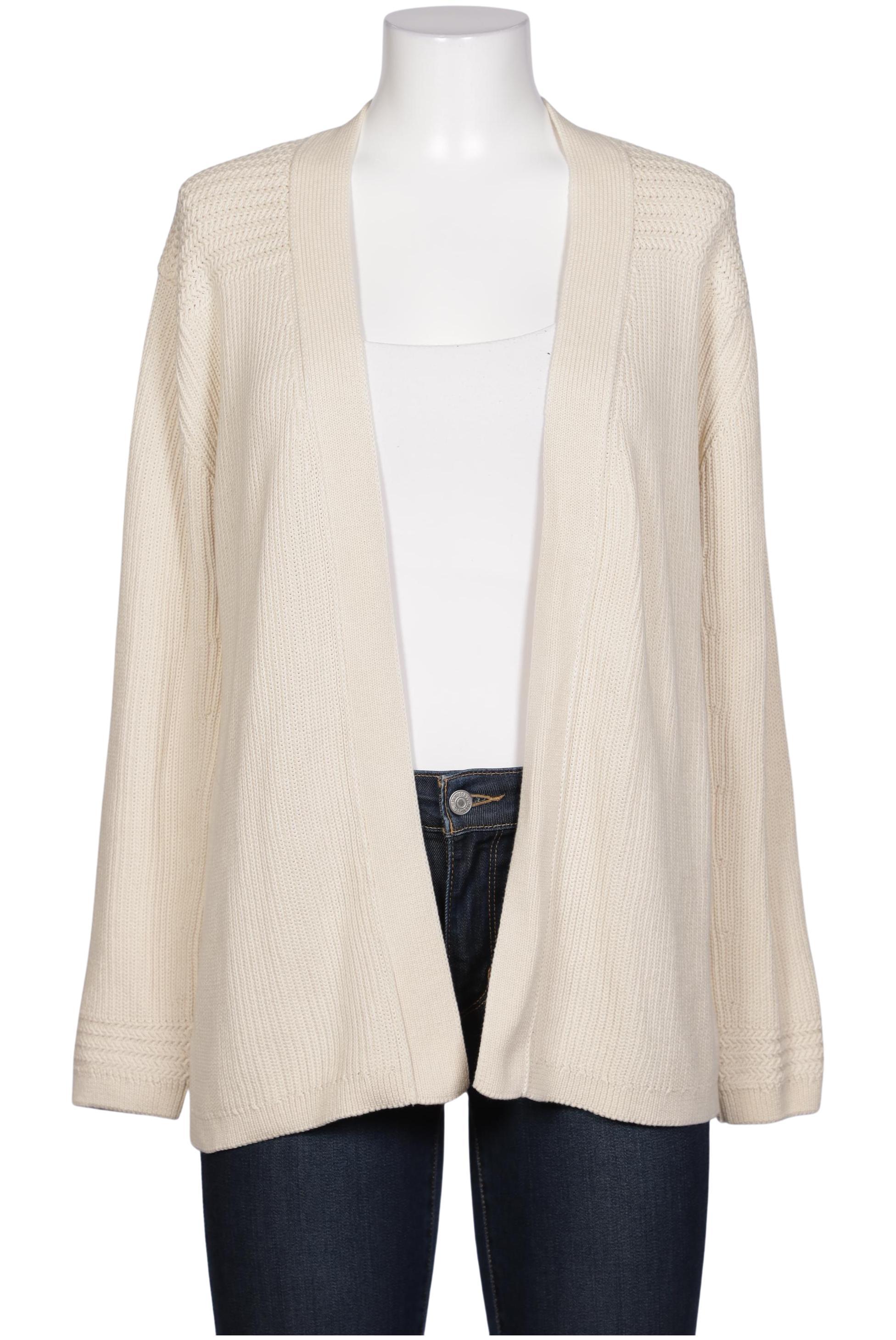 

Armedangels Damen Strickjacke, cremeweiß, Gr. 40