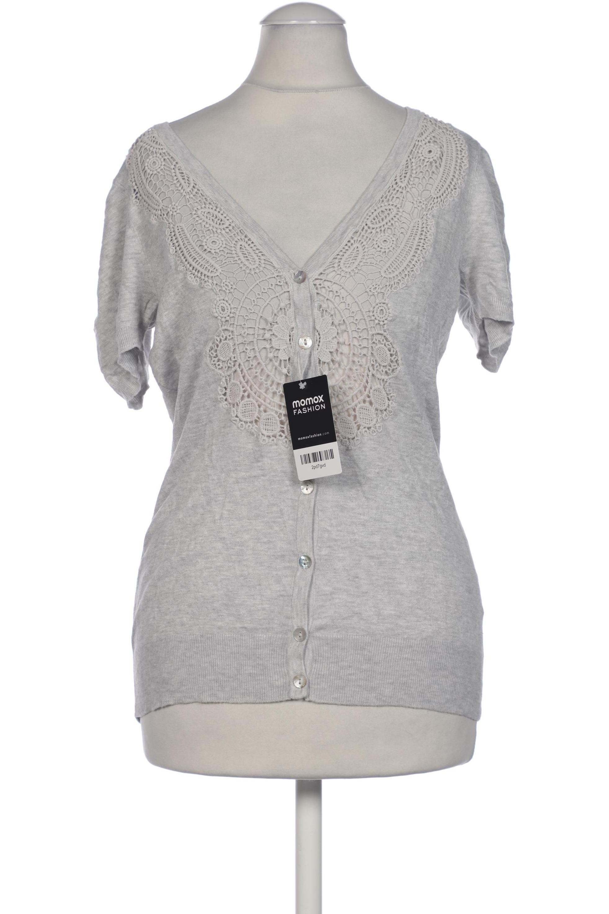 

Armedangels Damen Strickjacke, grau, Gr. 34