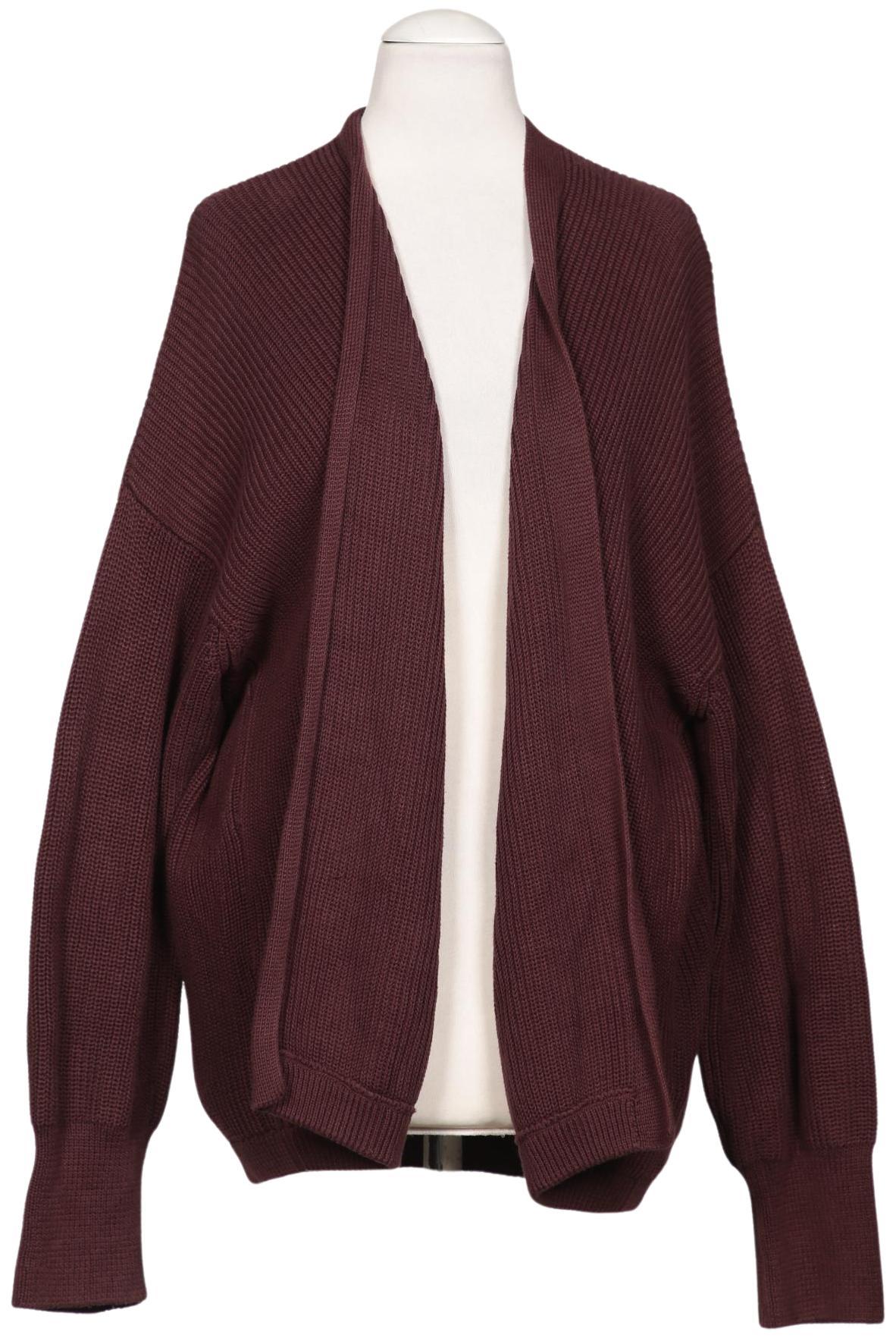 

Armedangels Damen Strickjacke, bordeaux, Gr. 36