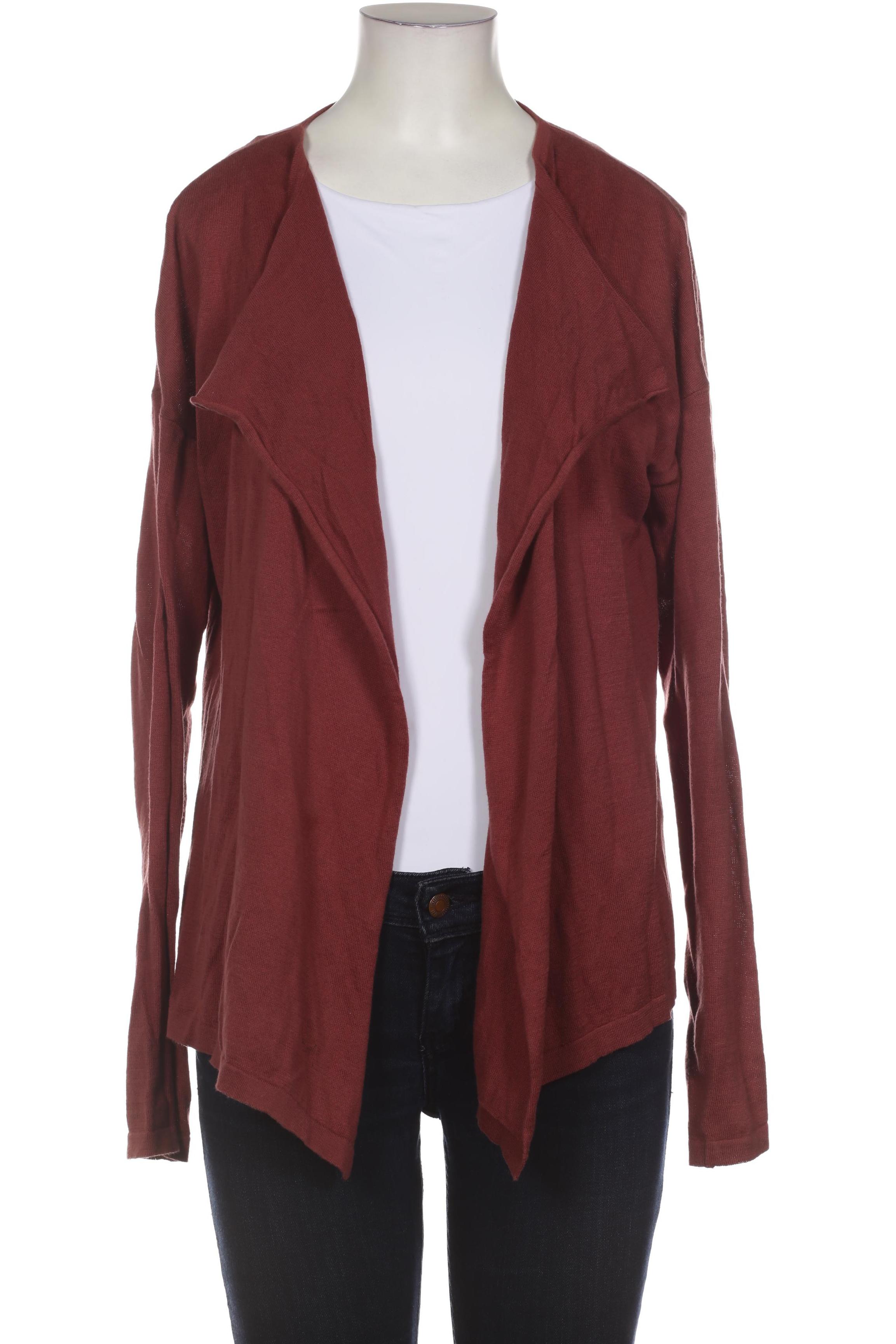 

Armedangels Damen Strickjacke, rot, Gr. 38