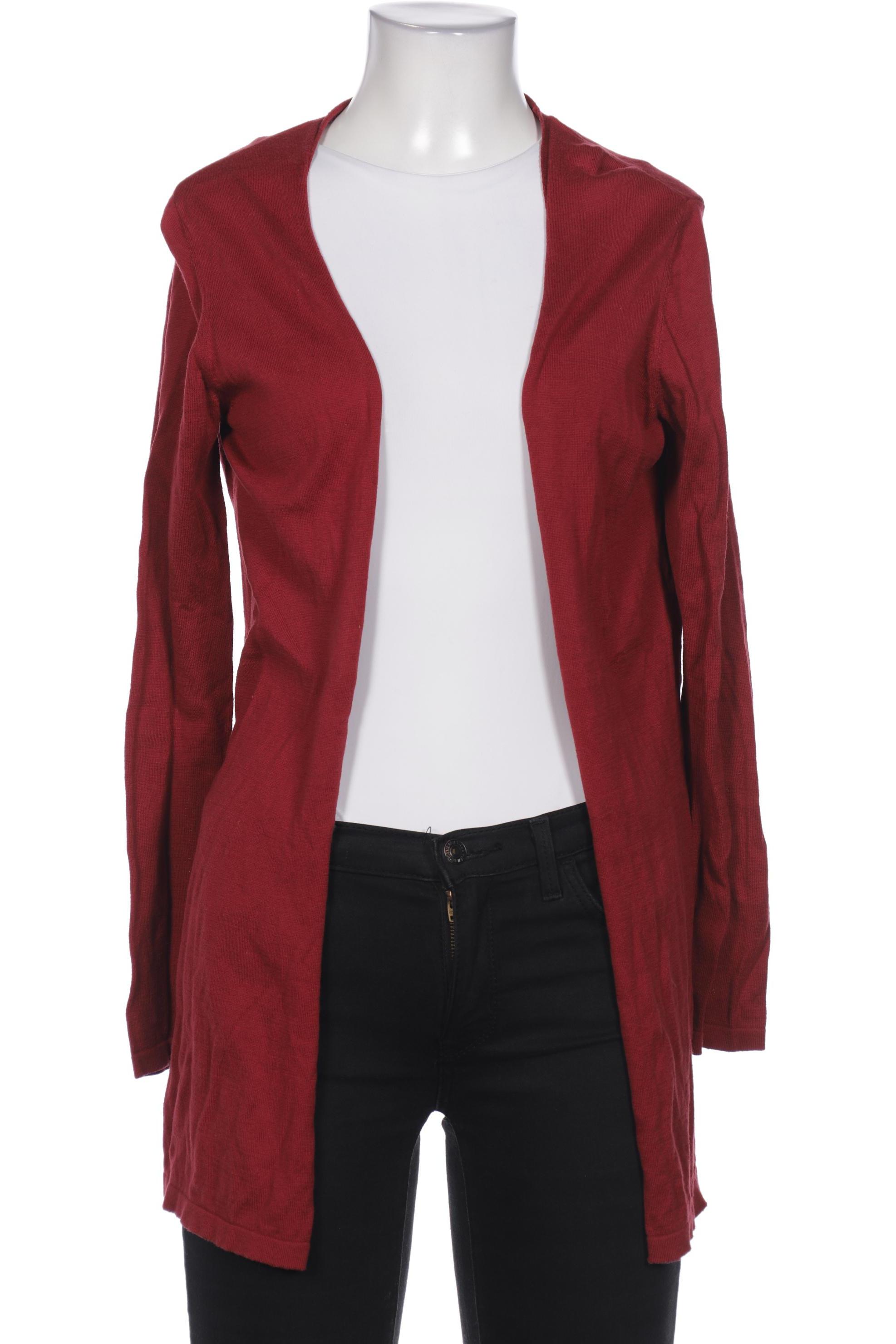 

Armedangels Damen Strickjacke, bordeaux, Gr. 36