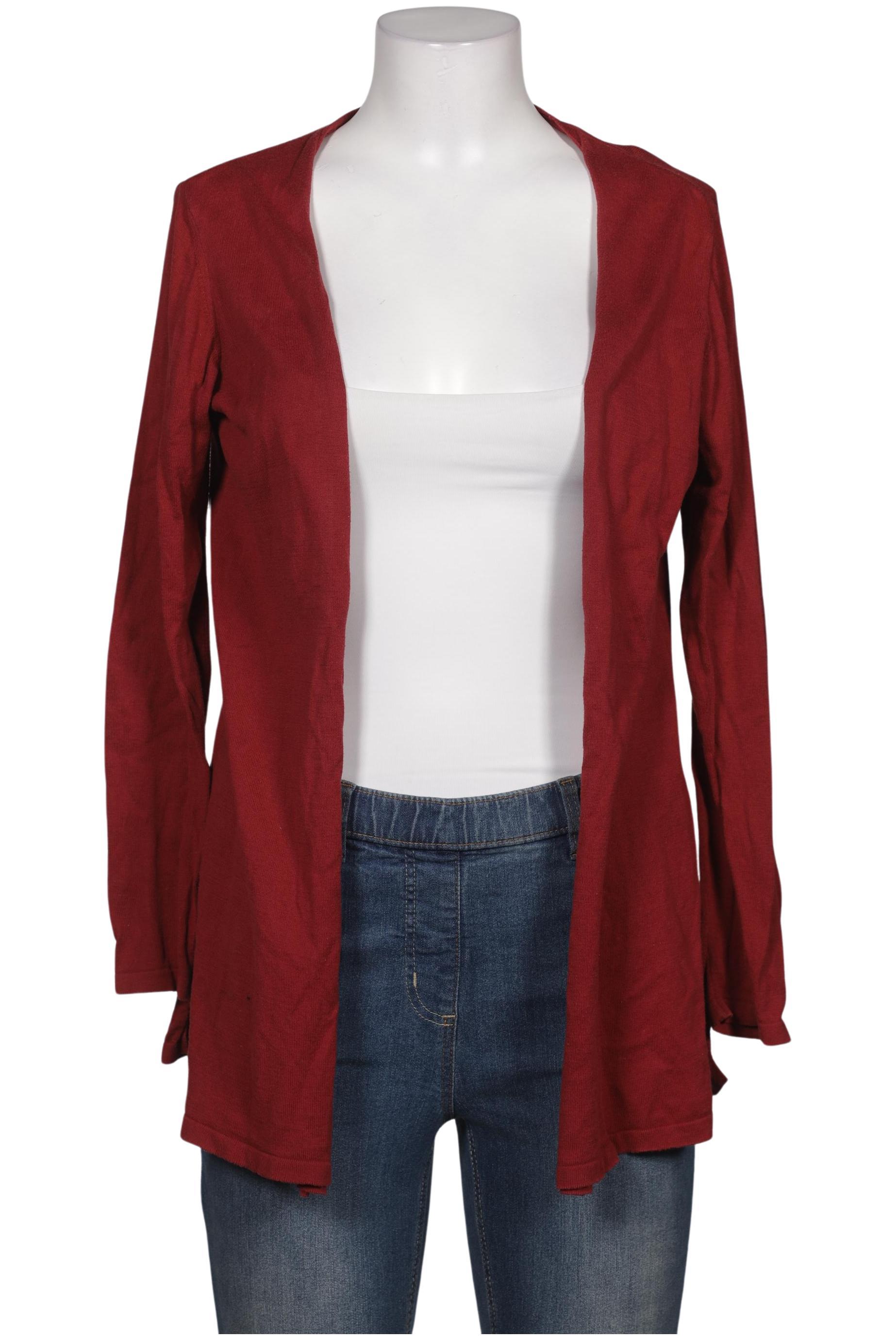 

Armedangels Damen Strickjacke, bordeaux, Gr. 36
