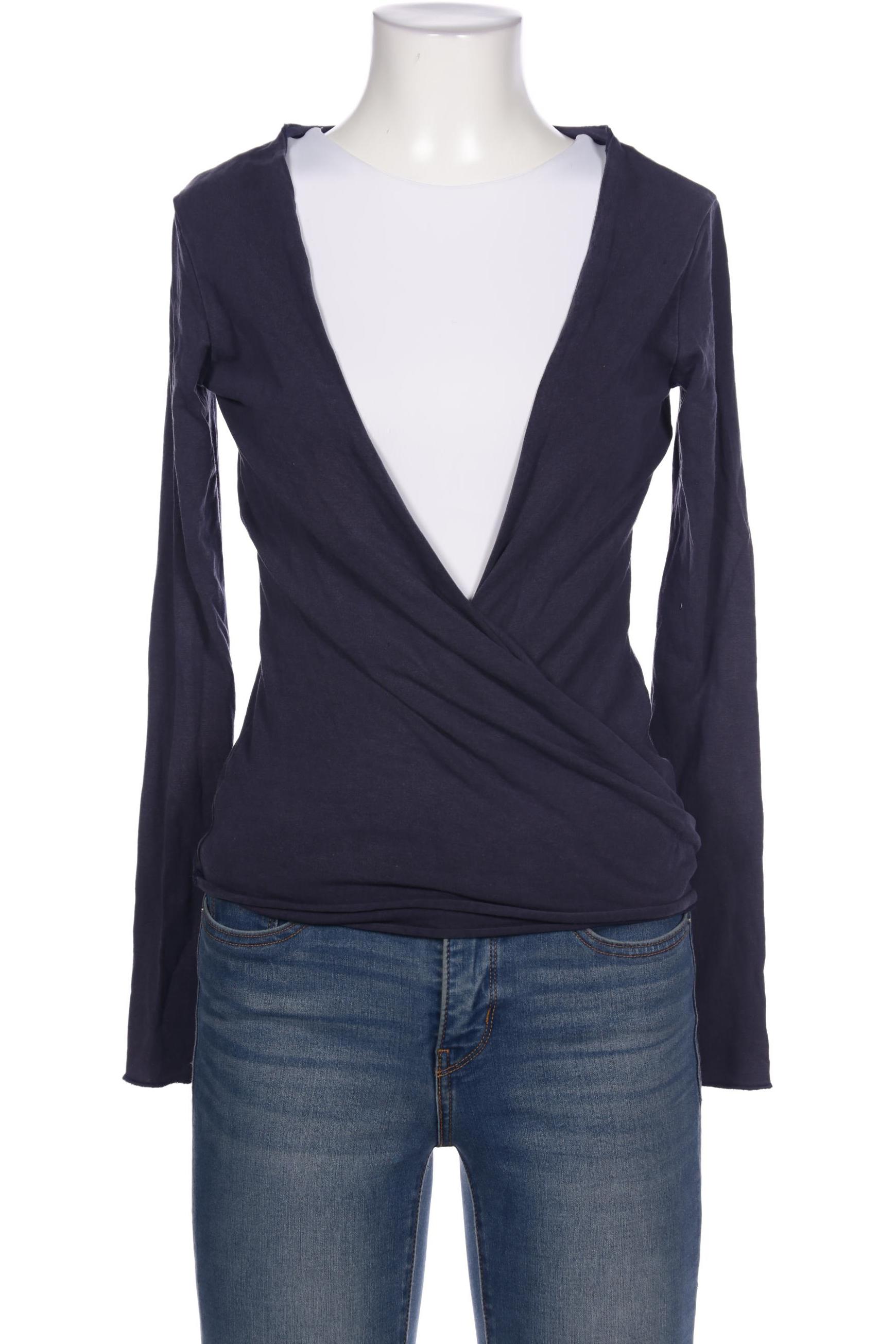 

Armedangels Damen Strickjacke, marineblau, Gr. 36