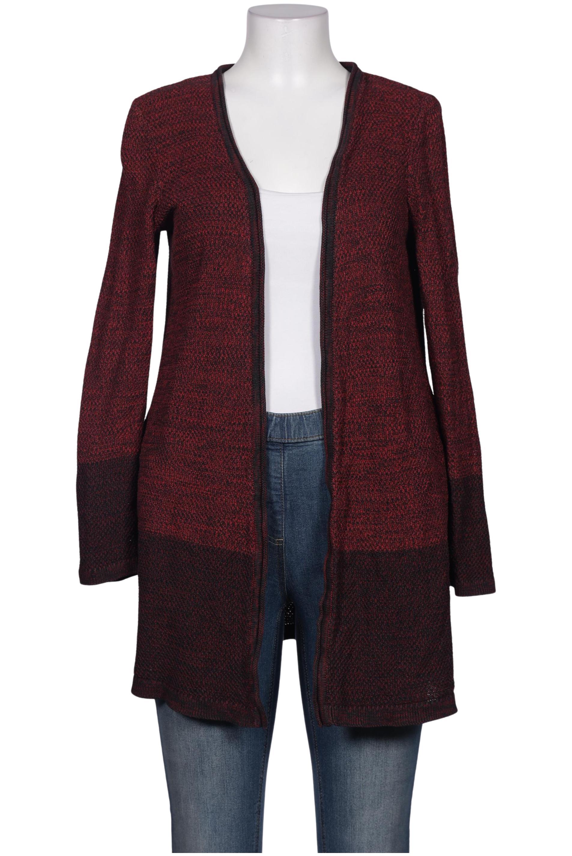 

Armedangels Damen Strickjacke, bordeaux, Gr. 36