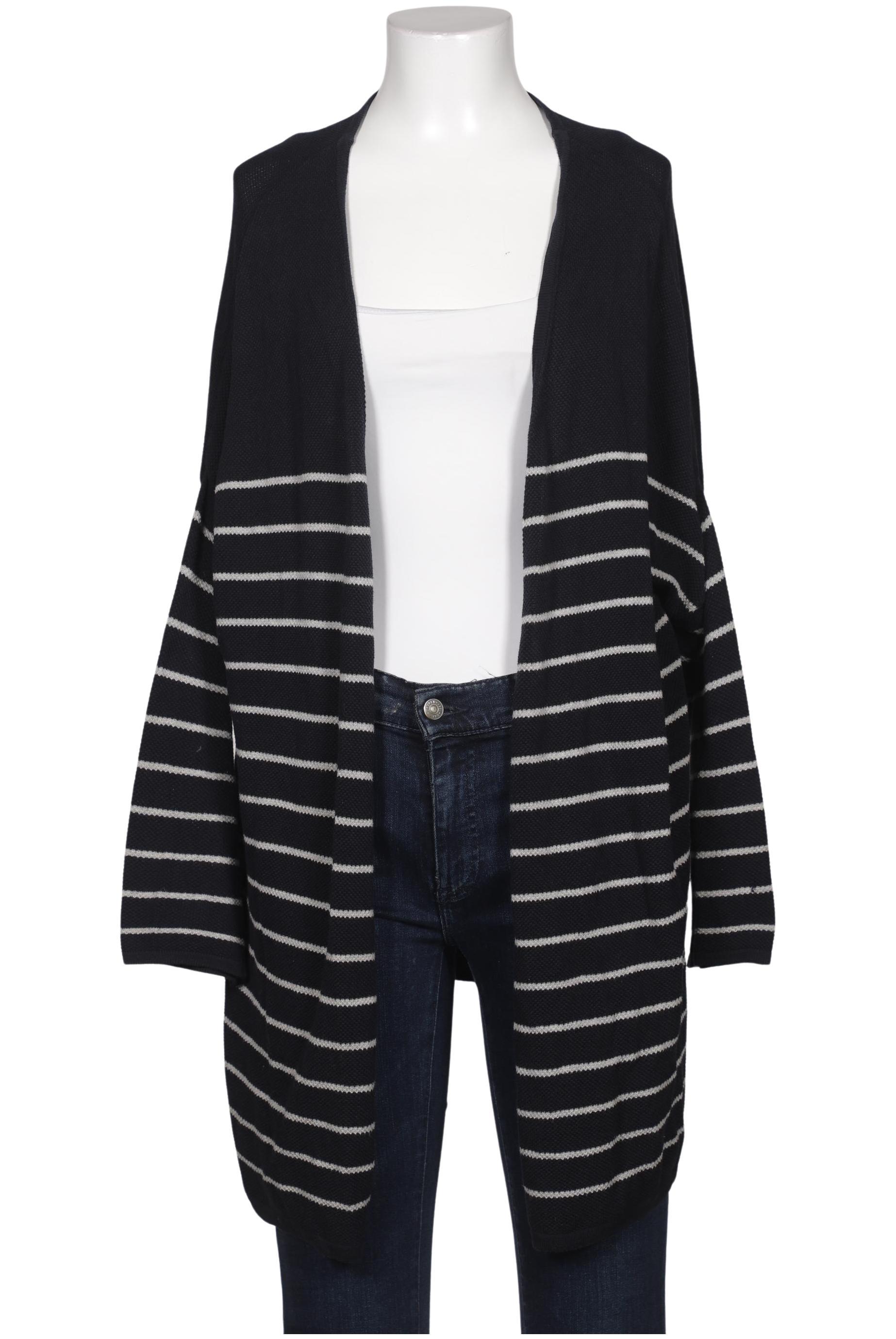 

Armedangels Damen Strickjacke, marineblau, Gr. 38