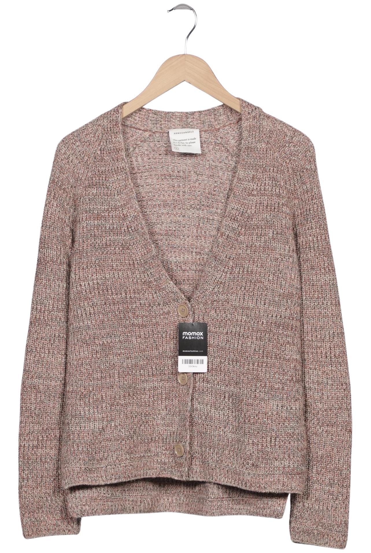 

Armedangels Damen Strickjacke, braun, Gr. 36