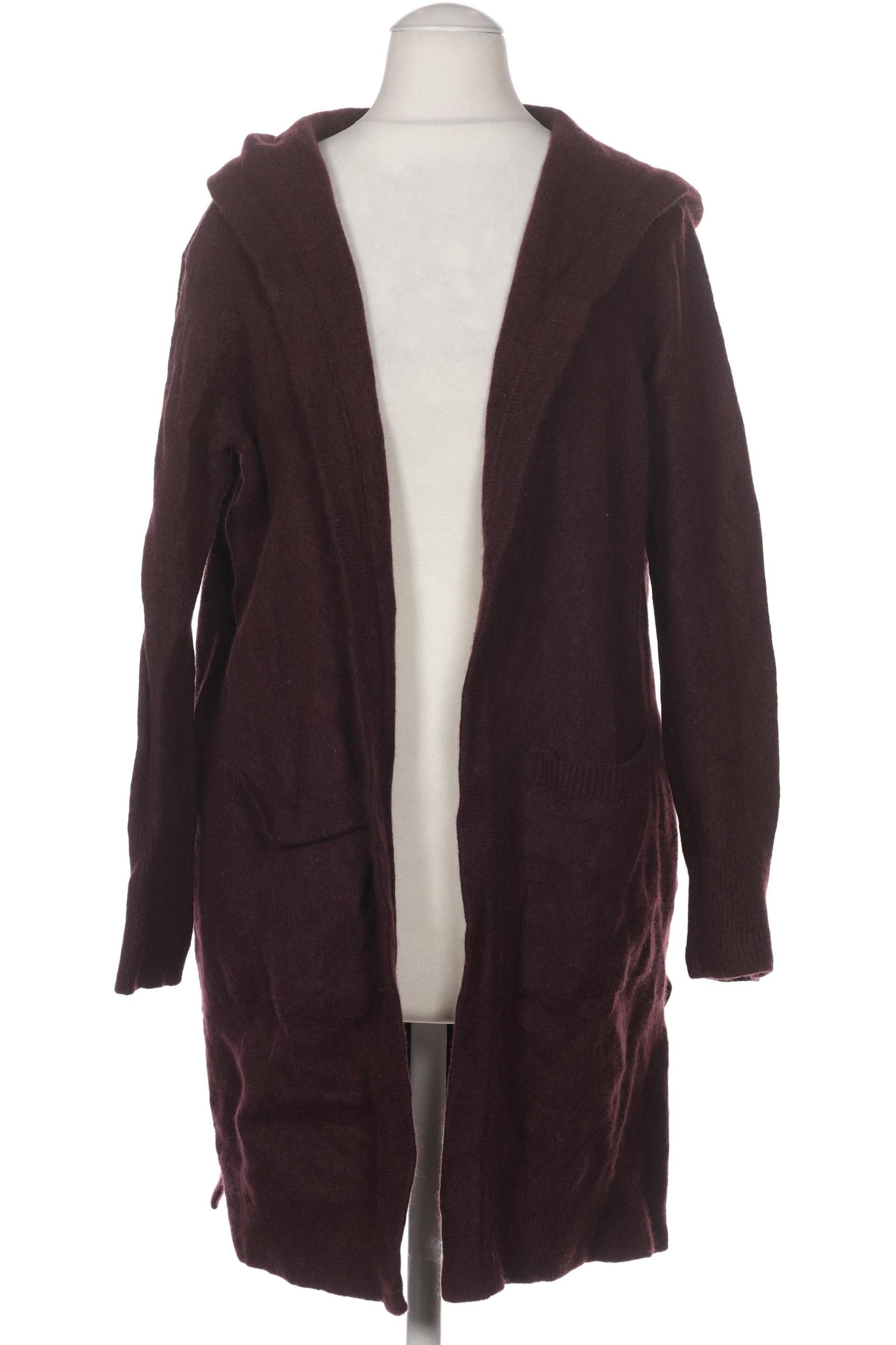 

Armedangels Damen Strickjacke, bordeaux, Gr. 40