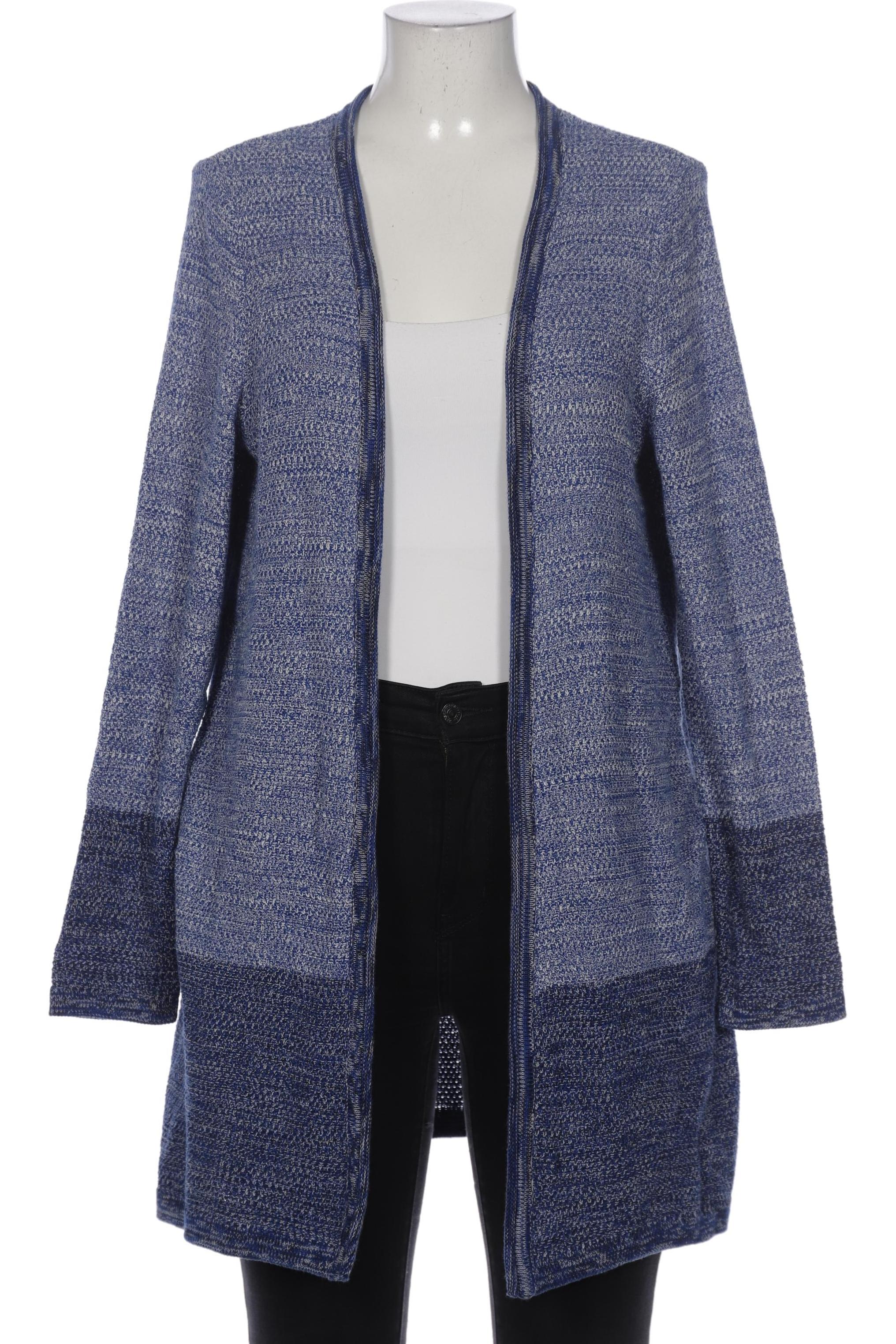 

Armedangels Damen Strickjacke, blau, Gr. 42